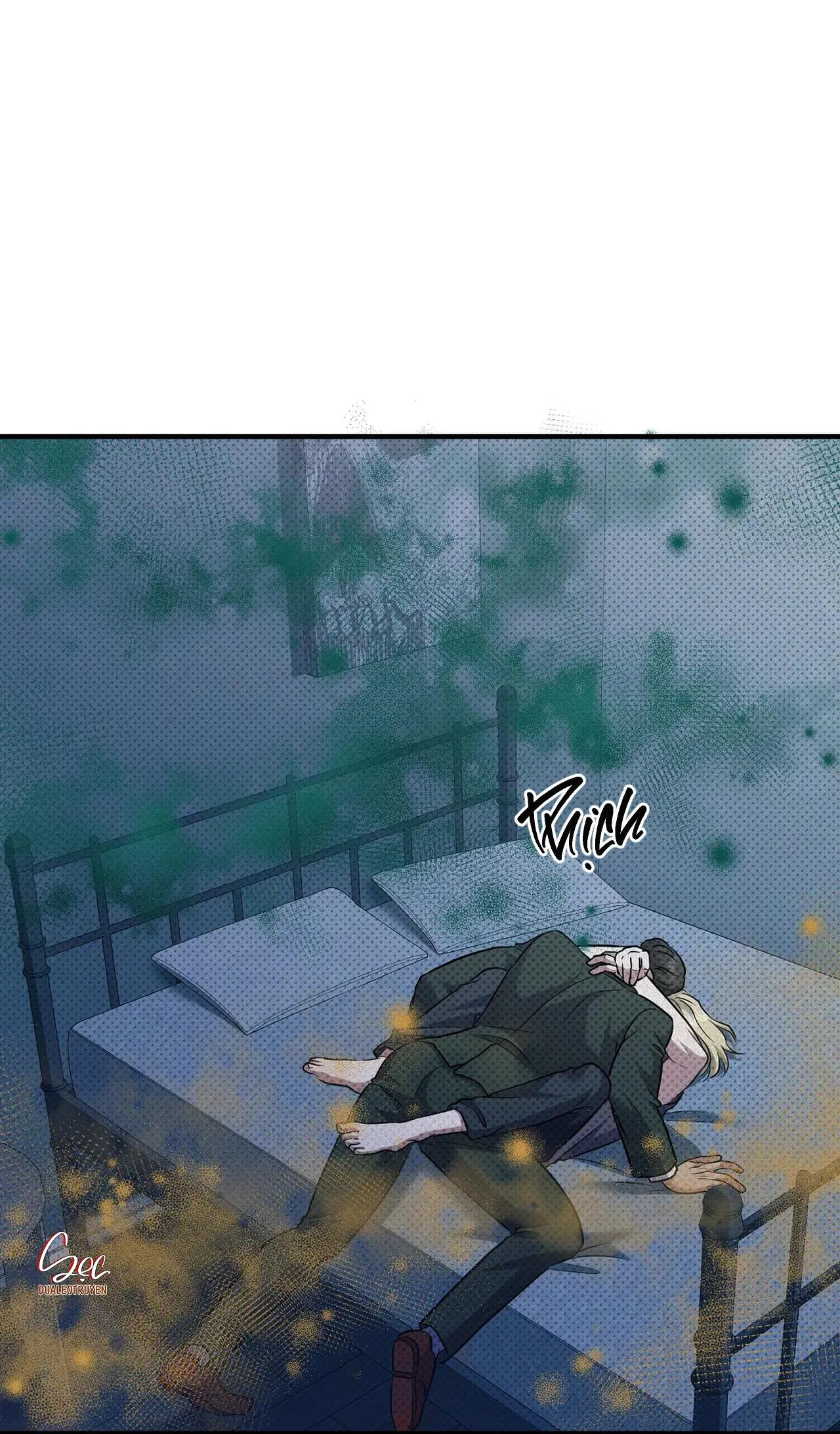 NỖI U SẦU CỦA MANHATTAN Chapter 9 Trang 32