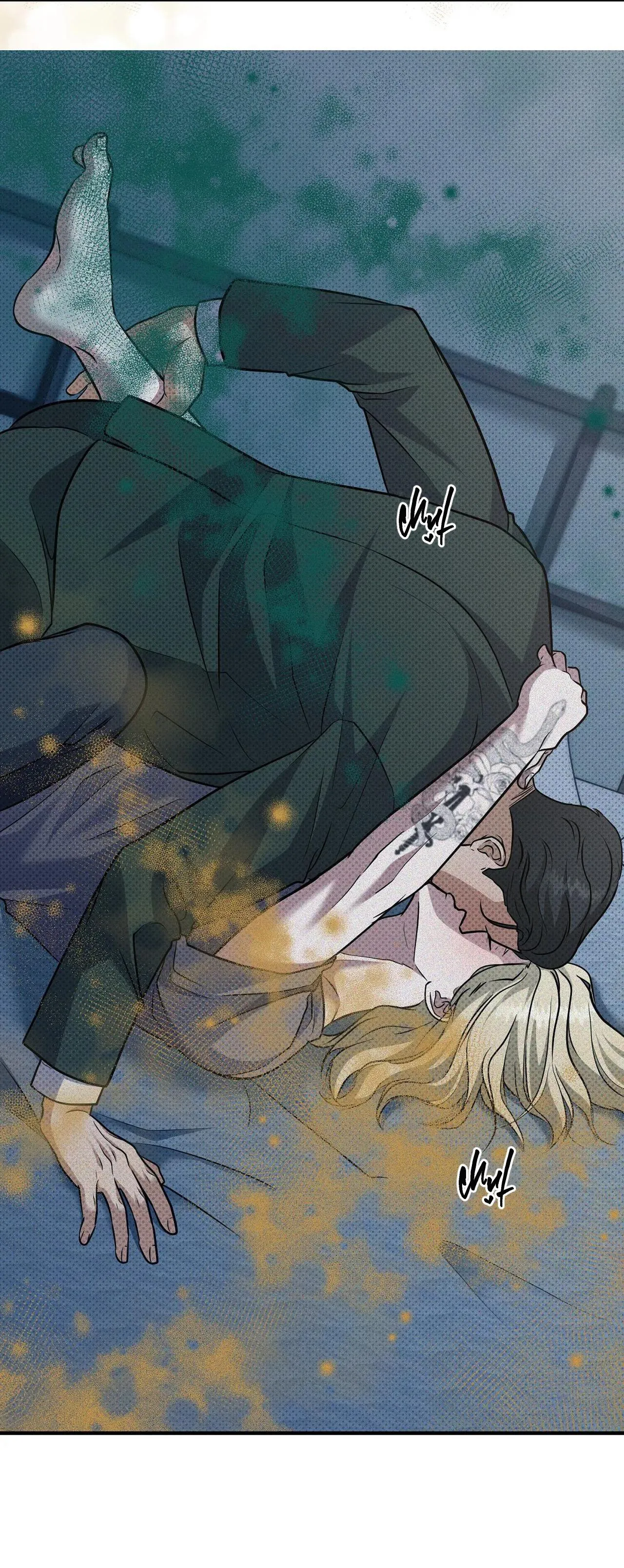 NỖI U SẦU CỦA MANHATTAN Chapter 9 Trang 33