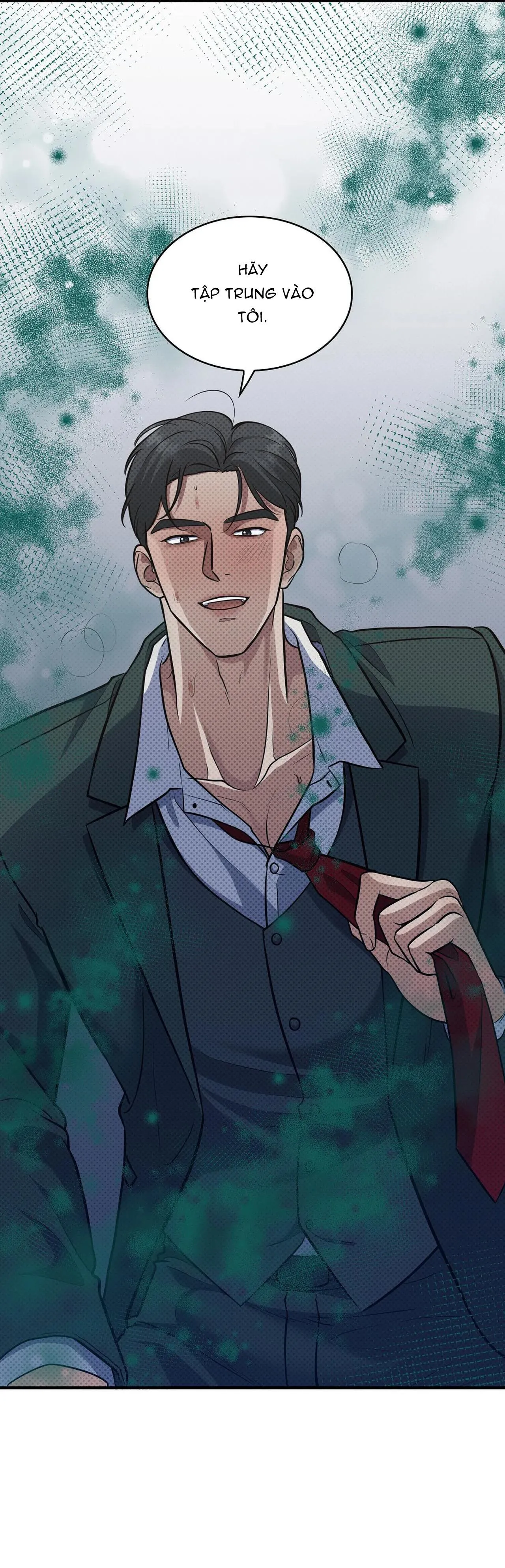 NỖI U SẦU CỦA MANHATTAN Chapter 9 Trang 37