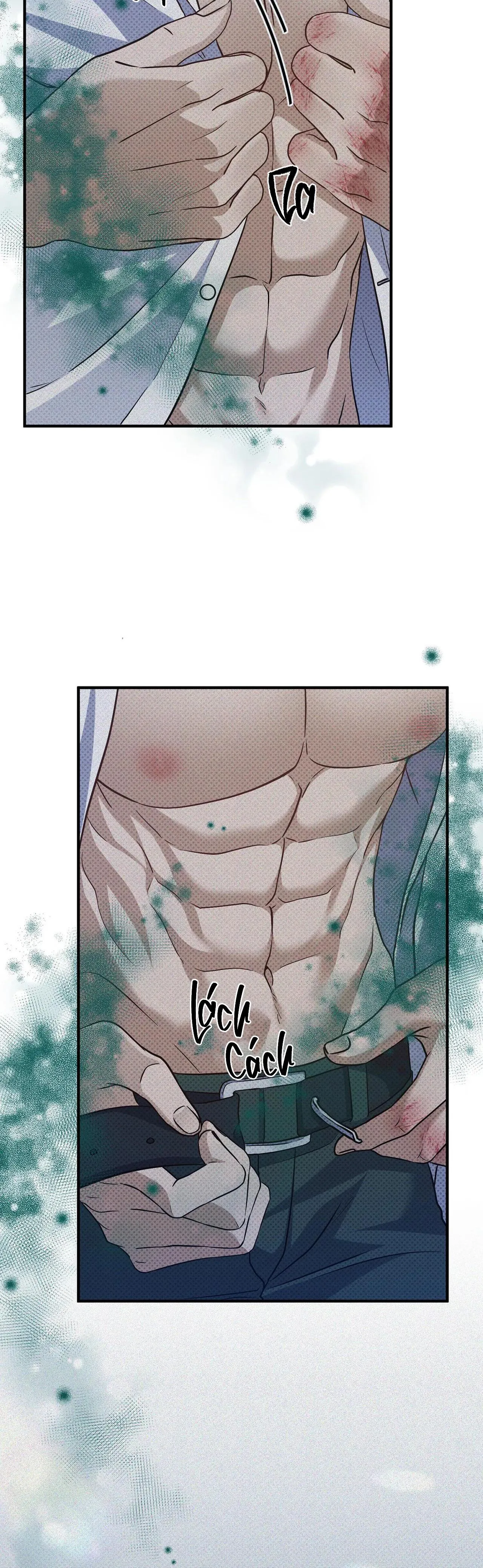 NỖI U SẦU CỦA MANHATTAN Chapter 10 Trang 3