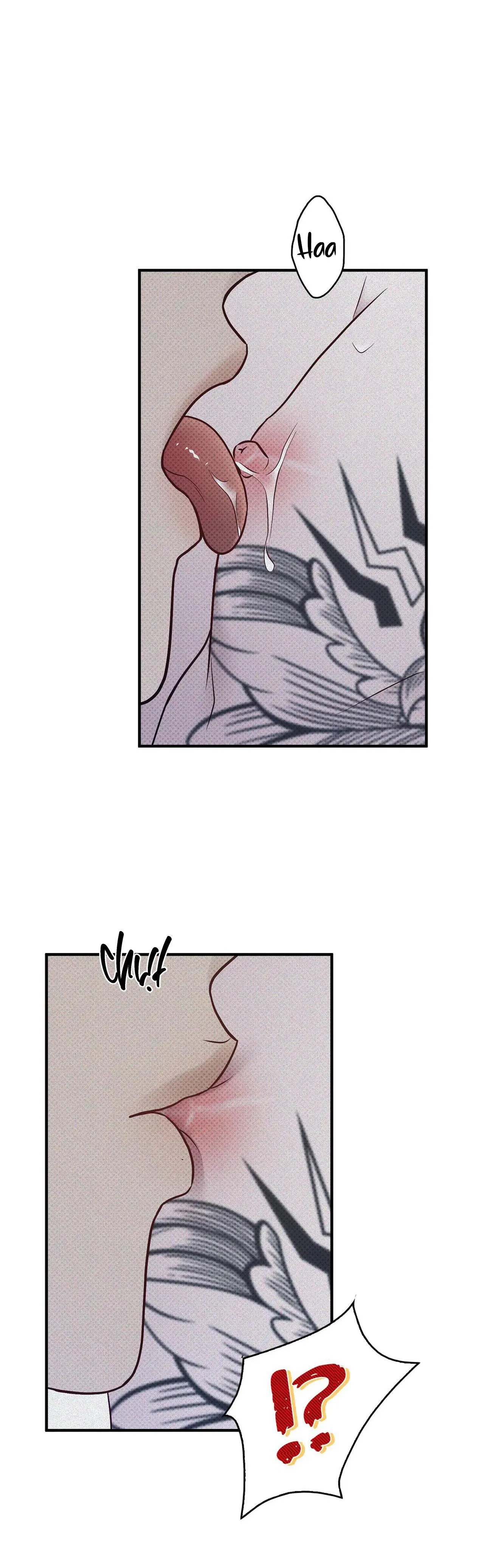 NỖI U SẦU CỦA MANHATTAN Chapter 10 Trang 8