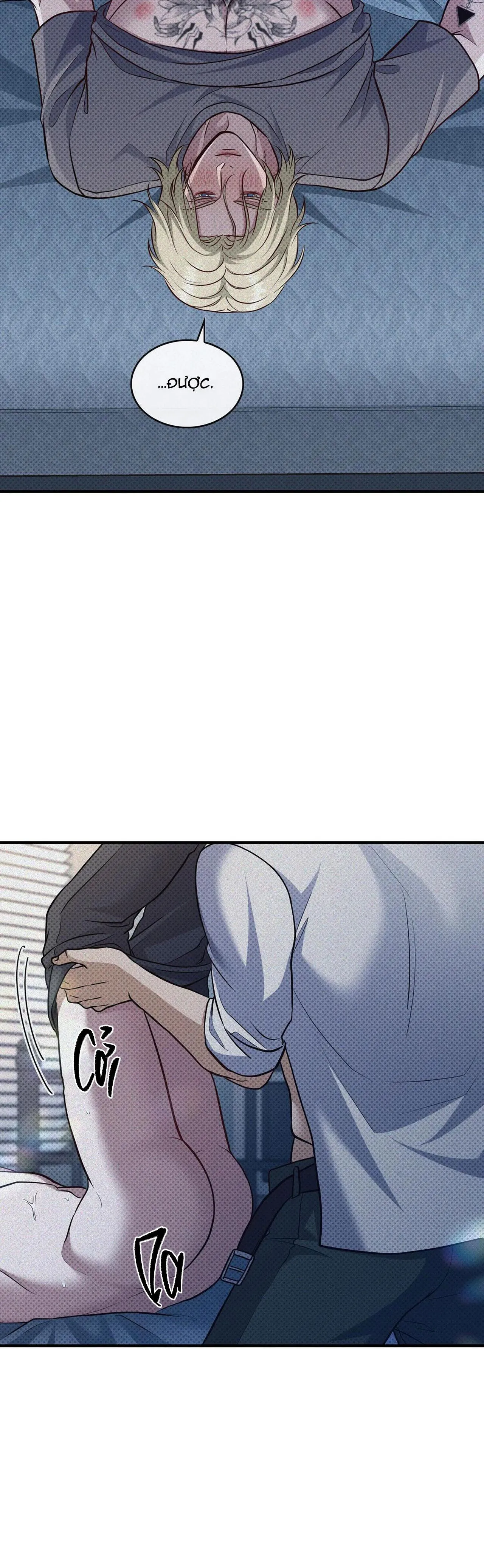 NỖI U SẦU CỦA MANHATTAN Chapter 10 Trang 13