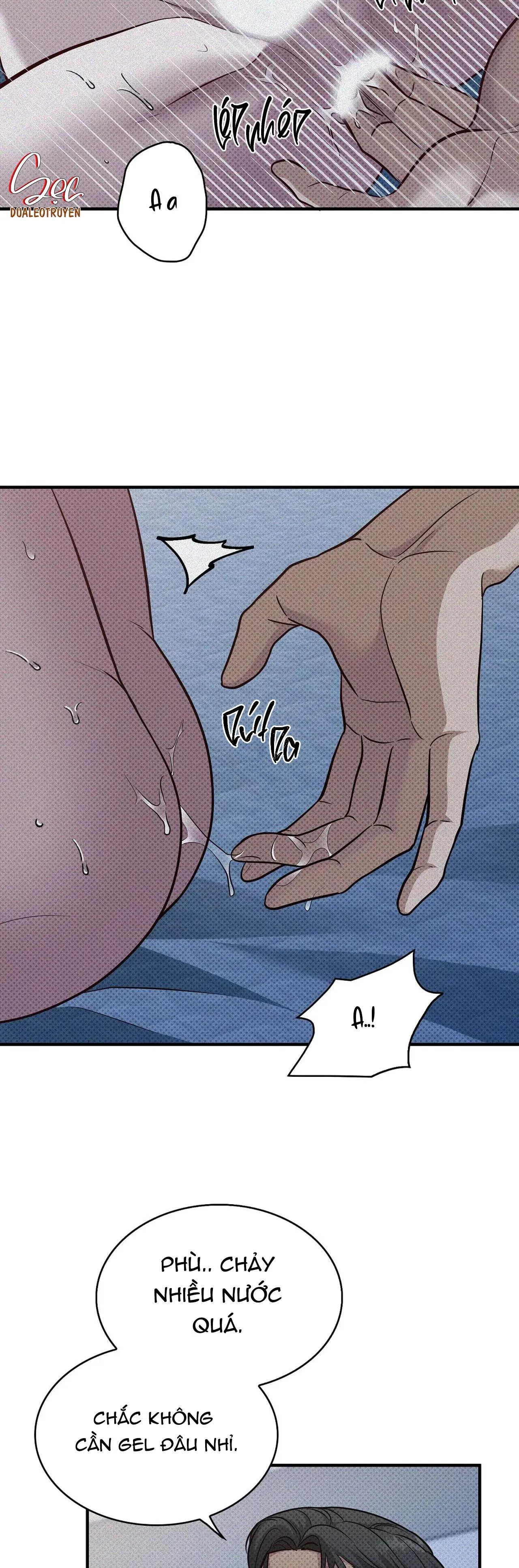 NỖI U SẦU CỦA MANHATTAN Chapter 10 Trang 23