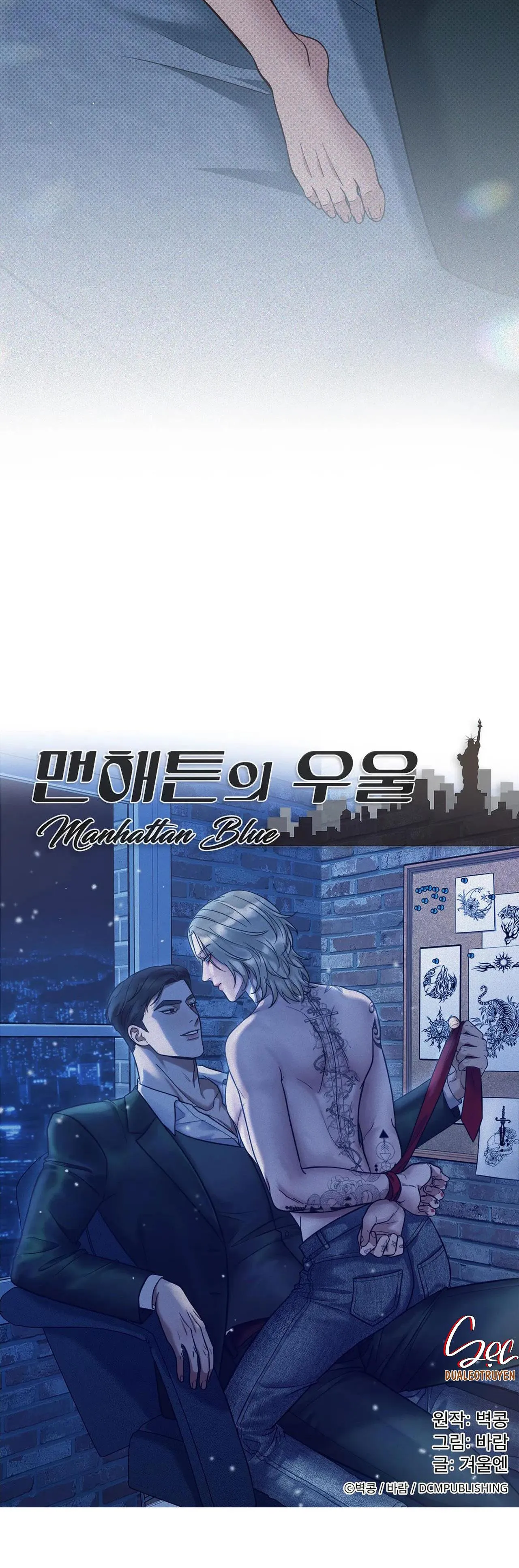 NỖI U SẦU CỦA MANHATTAN Chapter 10 Trang 26