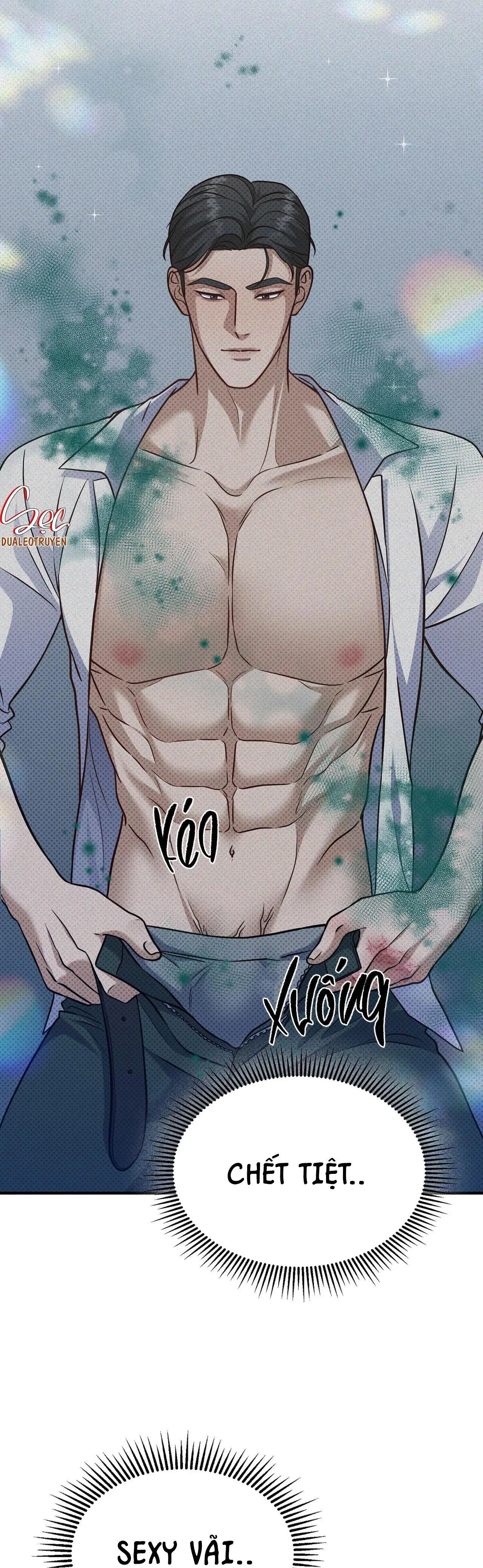 NỖI U SẦU CỦA MANHATTAN Chapter 10 Trang 30