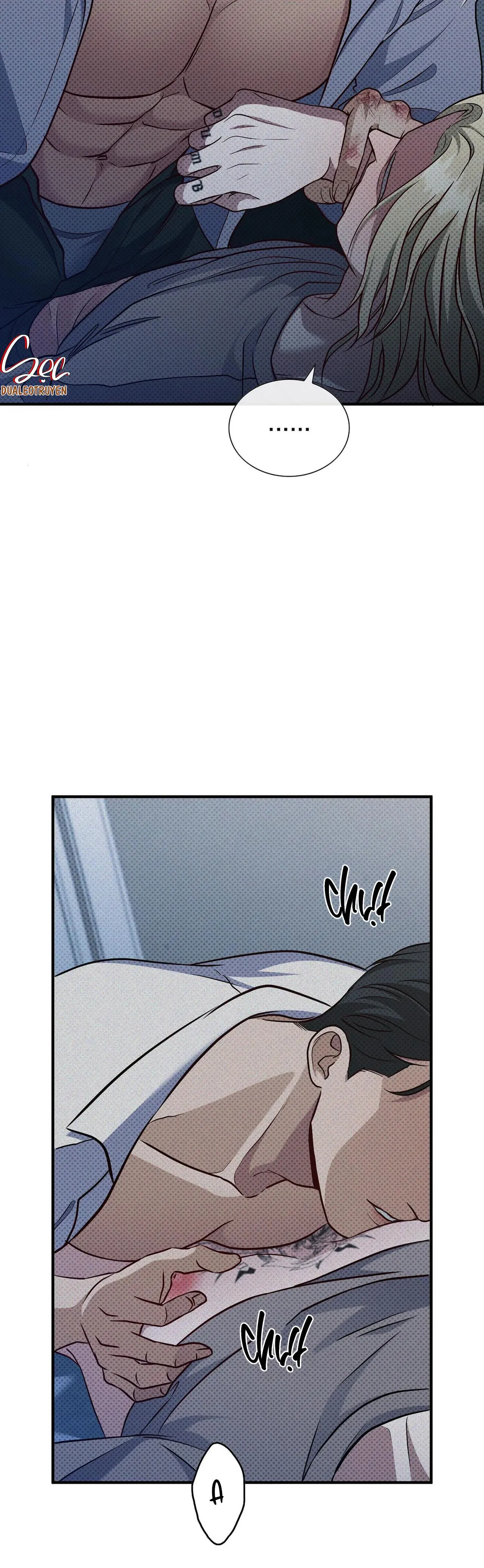 NỖI U SẦU CỦA MANHATTAN Chapter 10 Trang 33