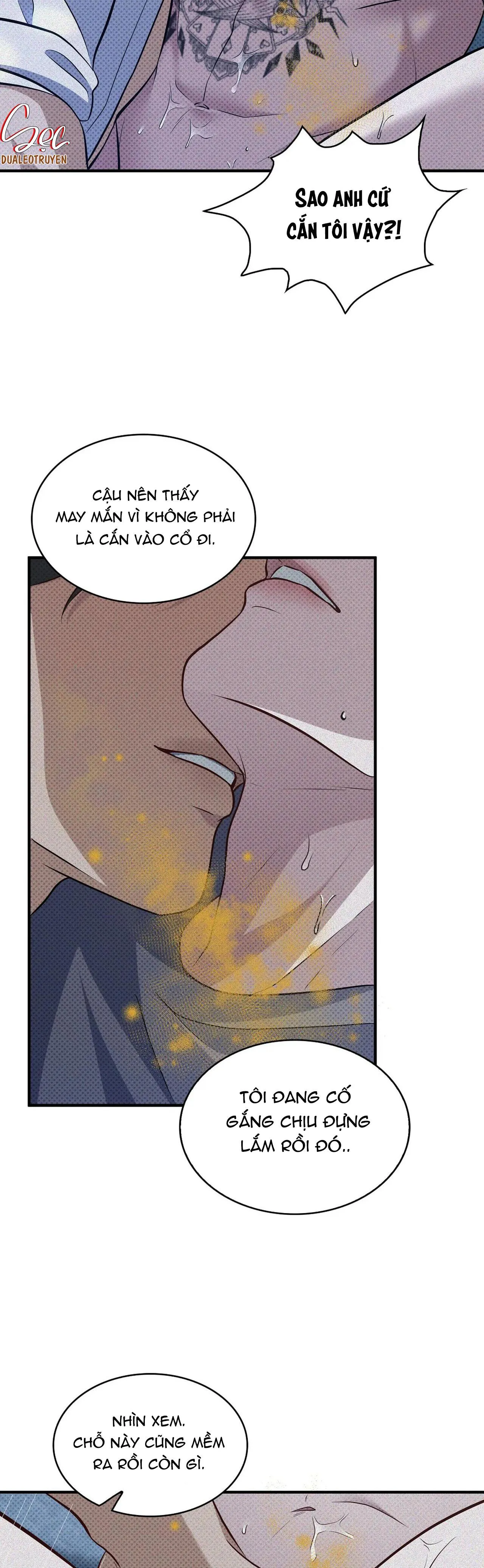 NỖI U SẦU CỦA MANHATTAN Chapter 10 Trang 46