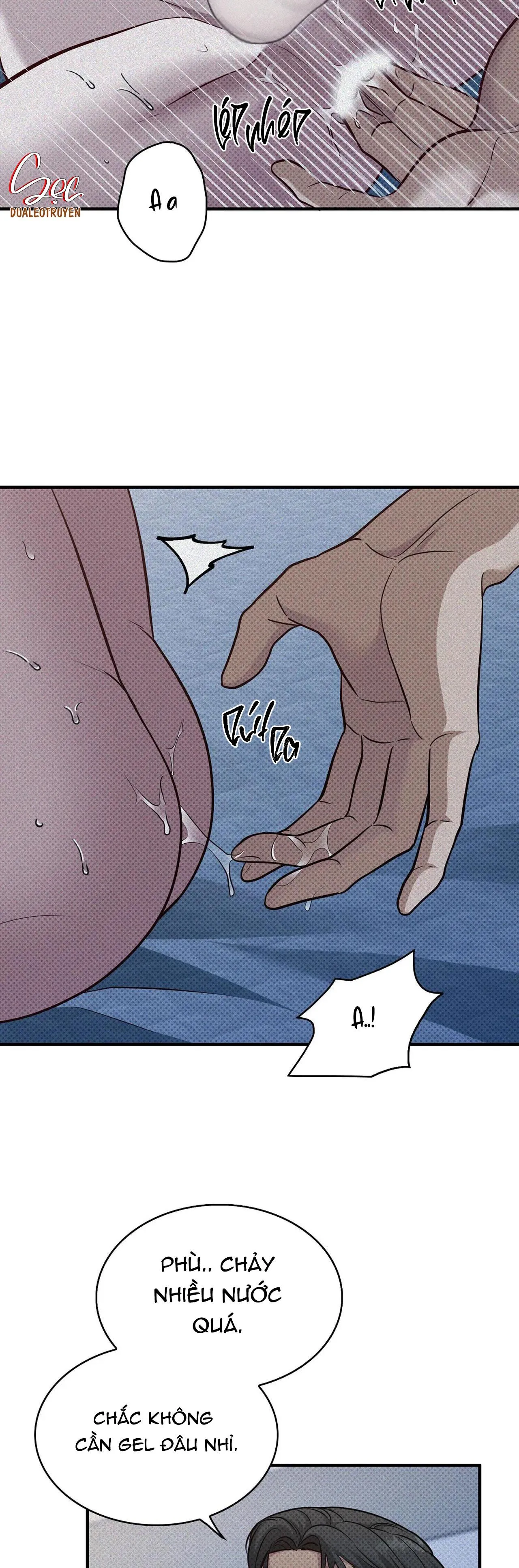 NỖI U SẦU CỦA MANHATTAN Chapter 10 Trang 49