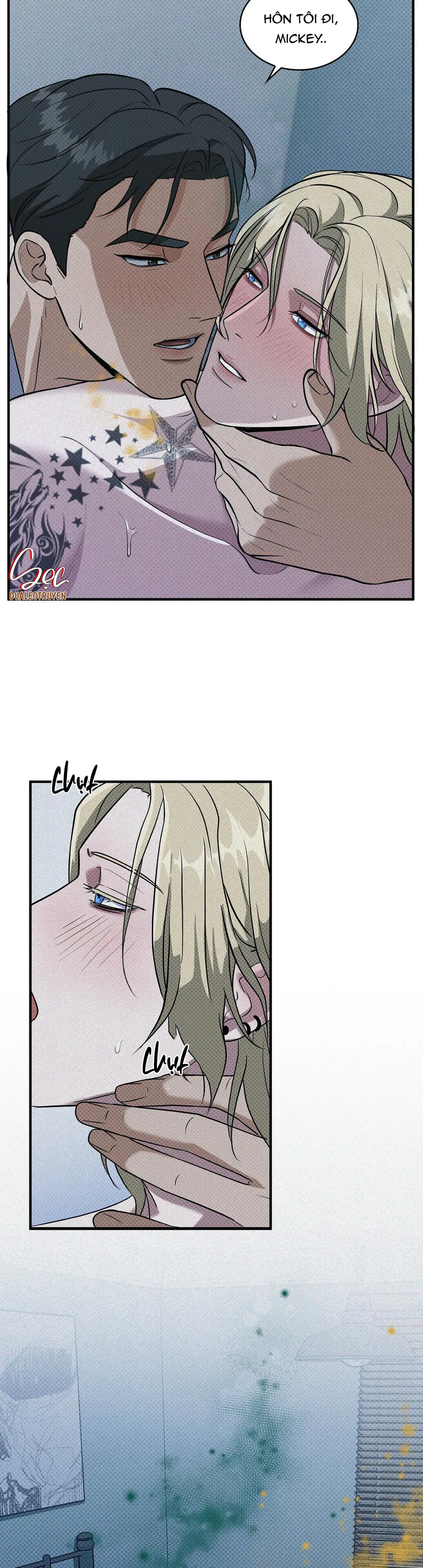 NỖI U SẦU CỦA MANHATTAN Chapter 11 Trang 15