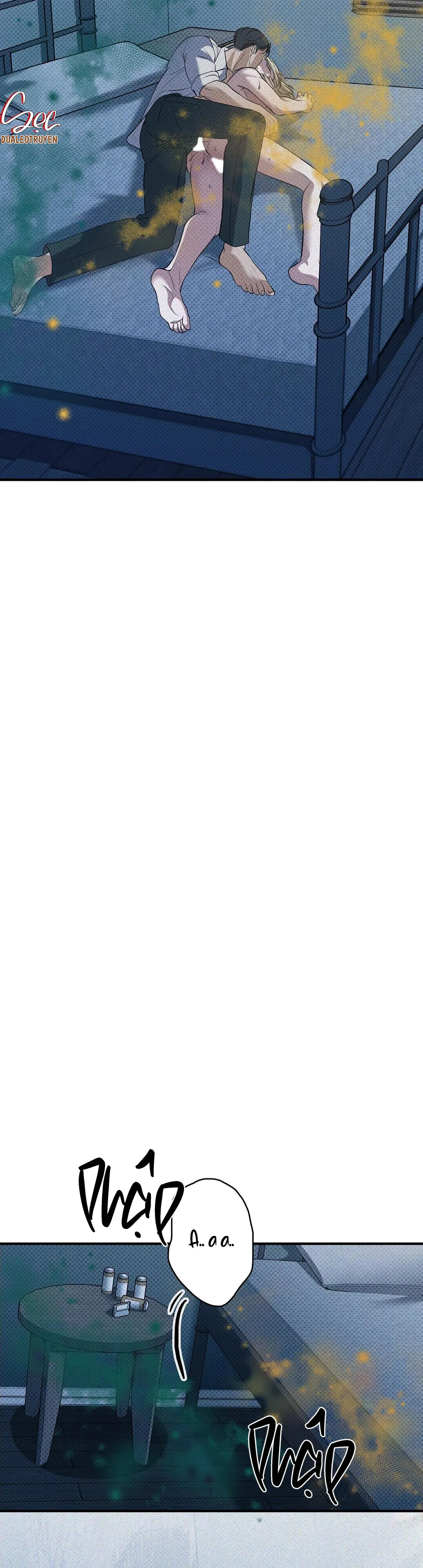 NỖI U SẦU CỦA MANHATTAN Chapter 11 Trang 16