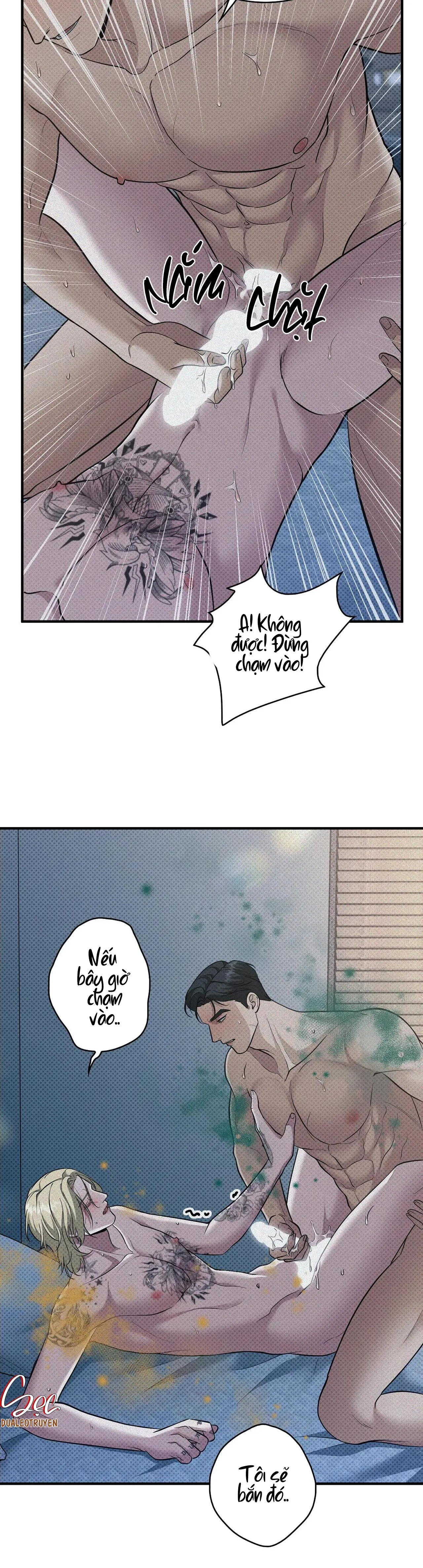 NỖI U SẦU CỦA MANHATTAN Chapter 11 Trang 19