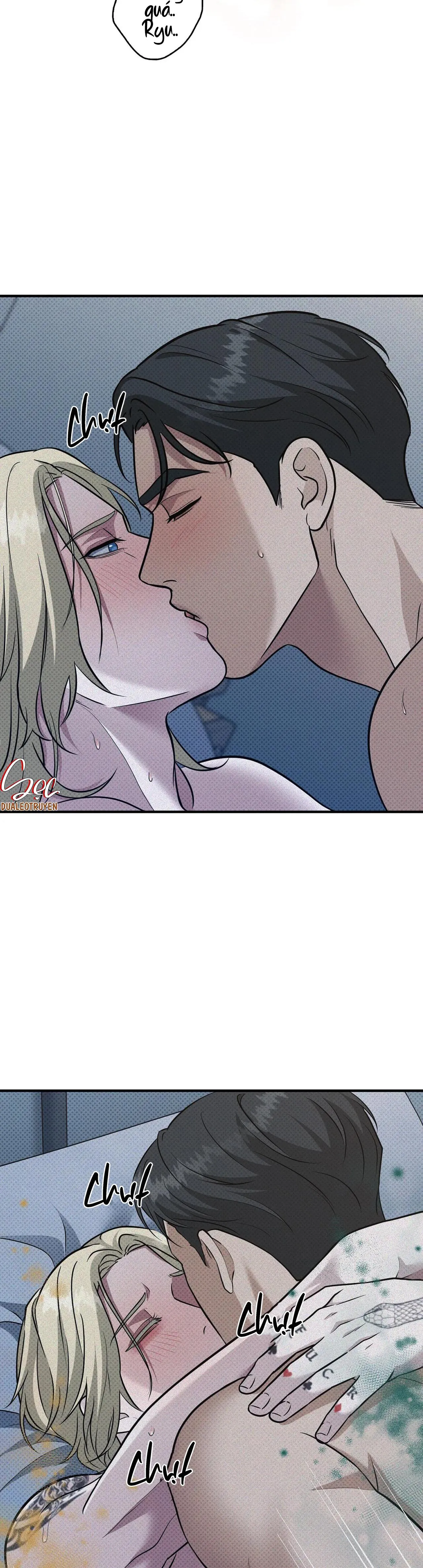 NỖI U SẦU CỦA MANHATTAN Chapter 11 Trang 21