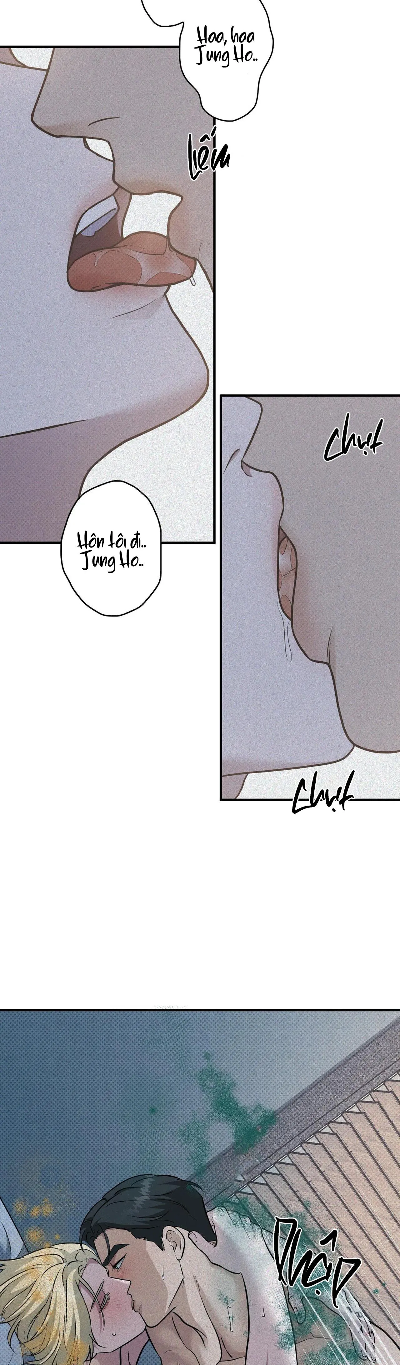 NỖI U SẦU CỦA MANHATTAN Chapter 11 Trang 23