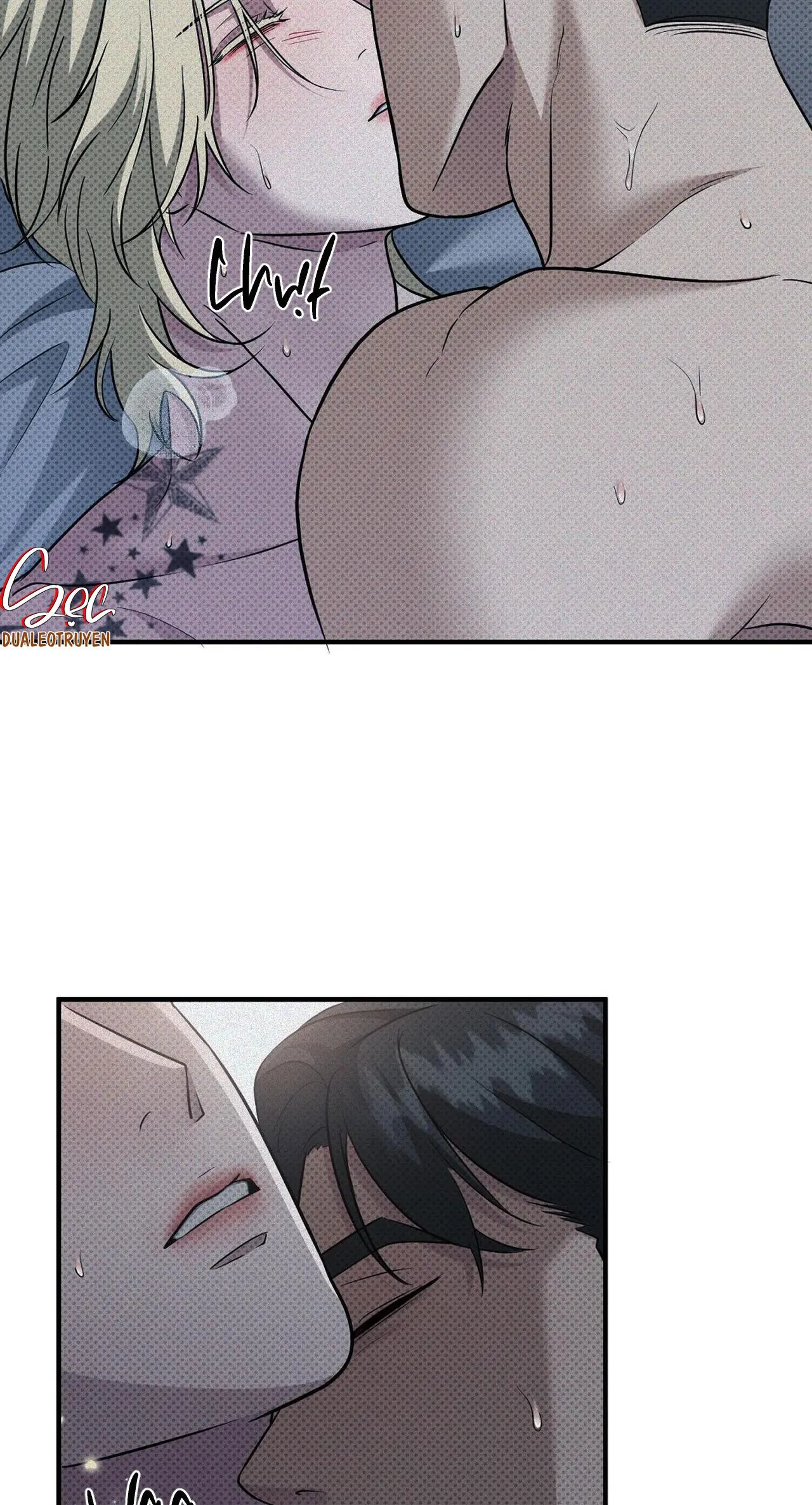 NỖI U SẦU CỦA MANHATTAN Chapter 12 Trang 8