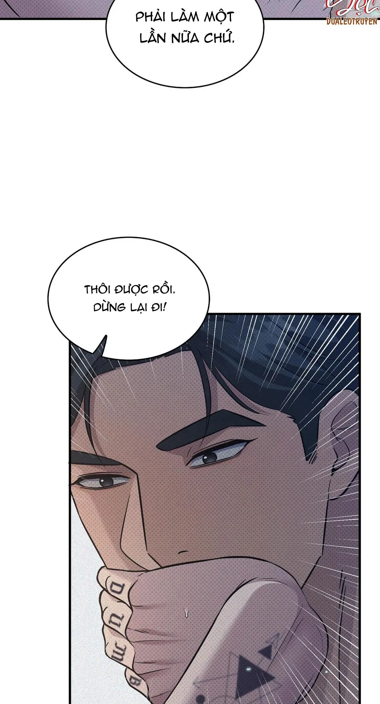 NỖI U SẦU CỦA MANHATTAN Chapter 12 Trang 11