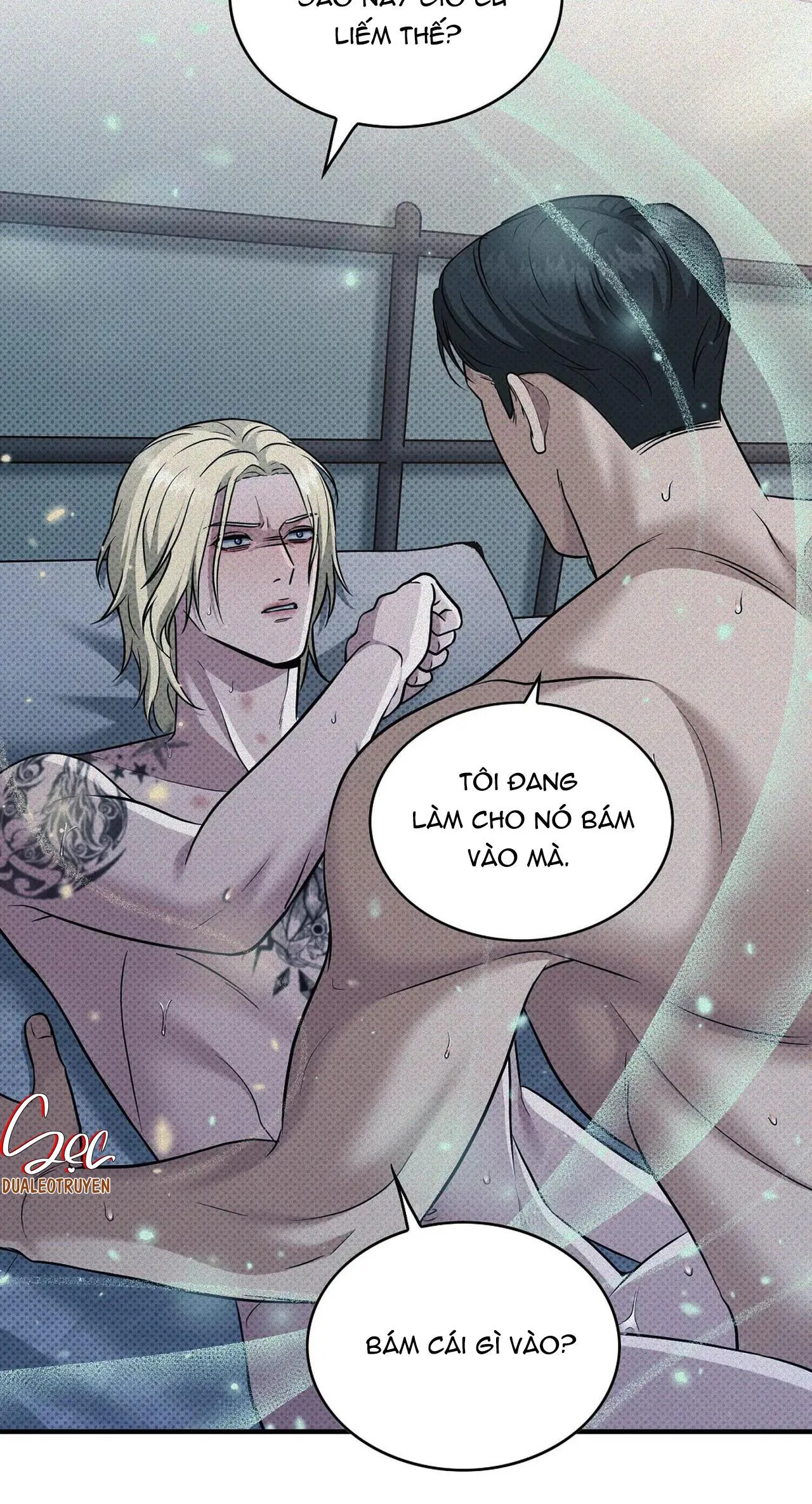 NỖI U SẦU CỦA MANHATTAN Chapter 12 Trang 14