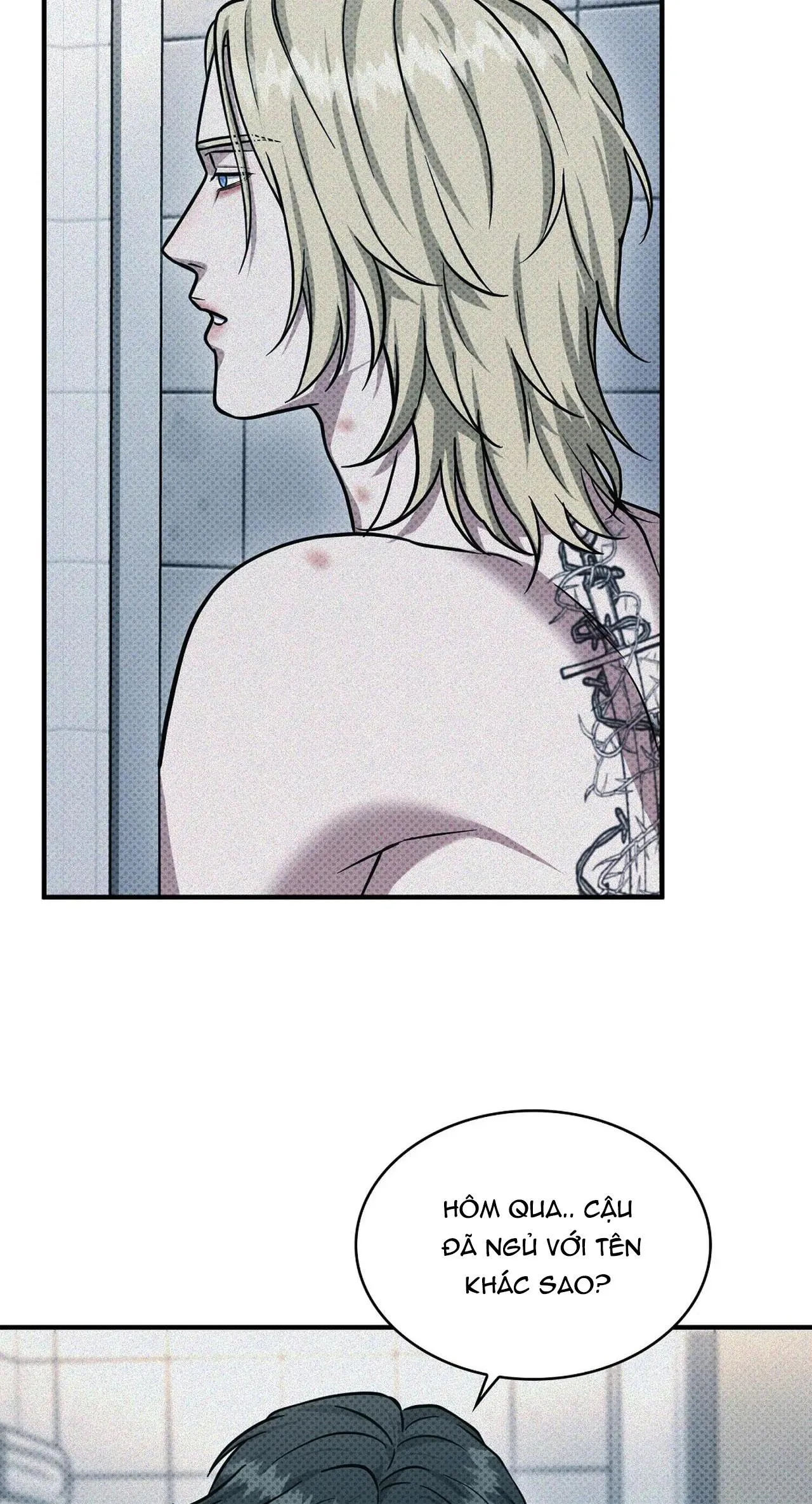 NỖI U SẦU CỦA MANHATTAN Chapter 12 Trang 27