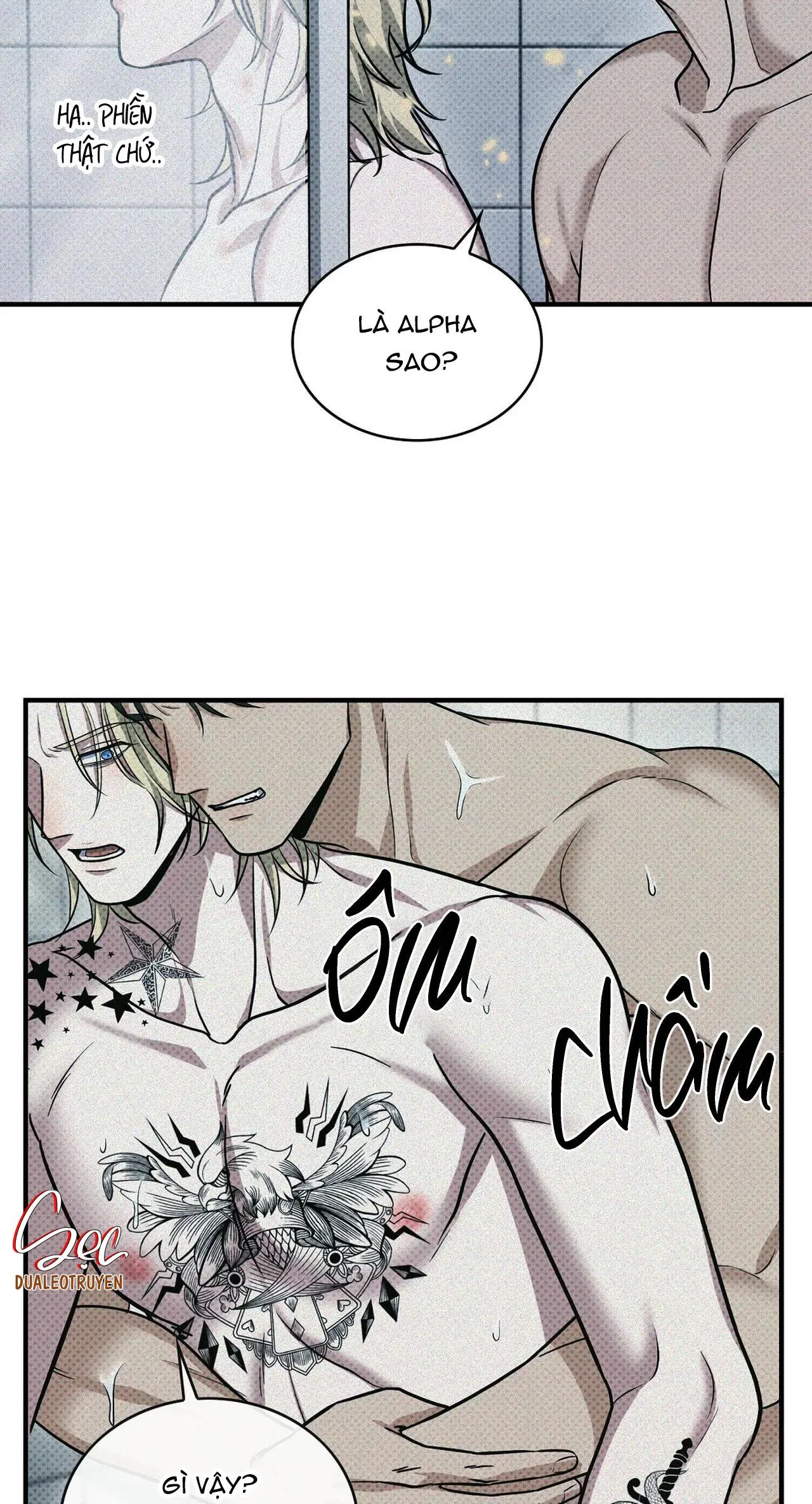 NỖI U SẦU CỦA MANHATTAN Chapter 12 Trang 29