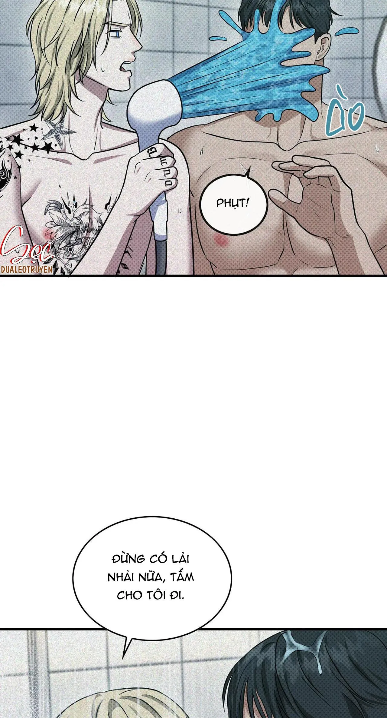 NỖI U SẦU CỦA MANHATTAN Chapter 12 Trang 31