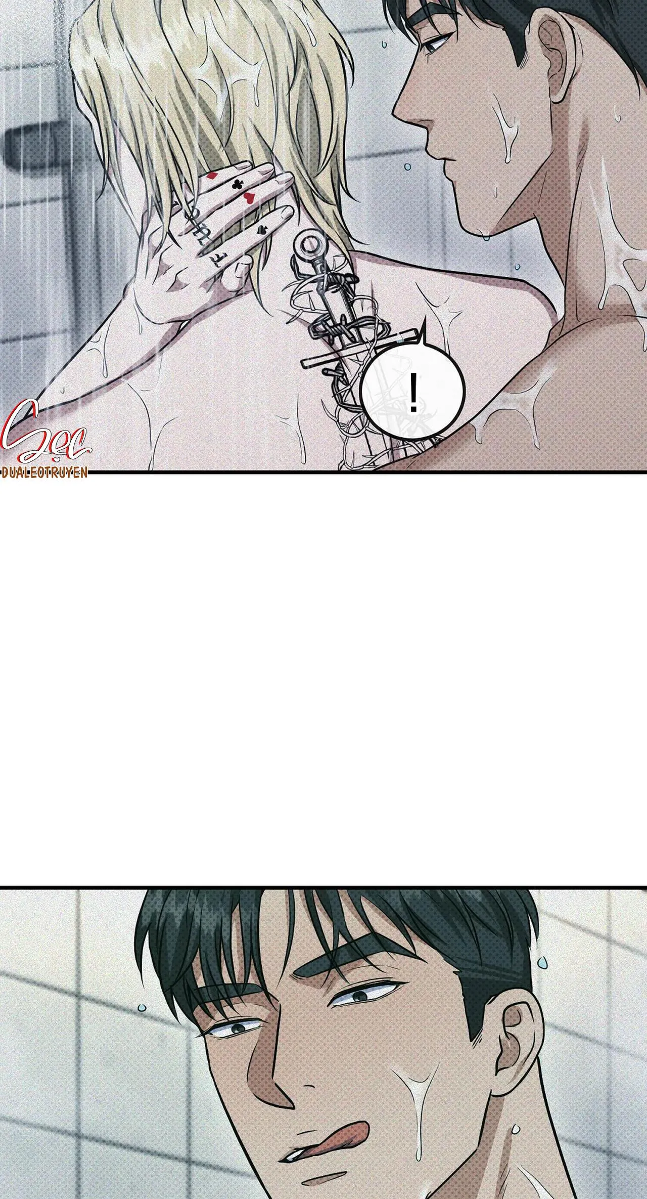 NỖI U SẦU CỦA MANHATTAN Chapter 12 Trang 32