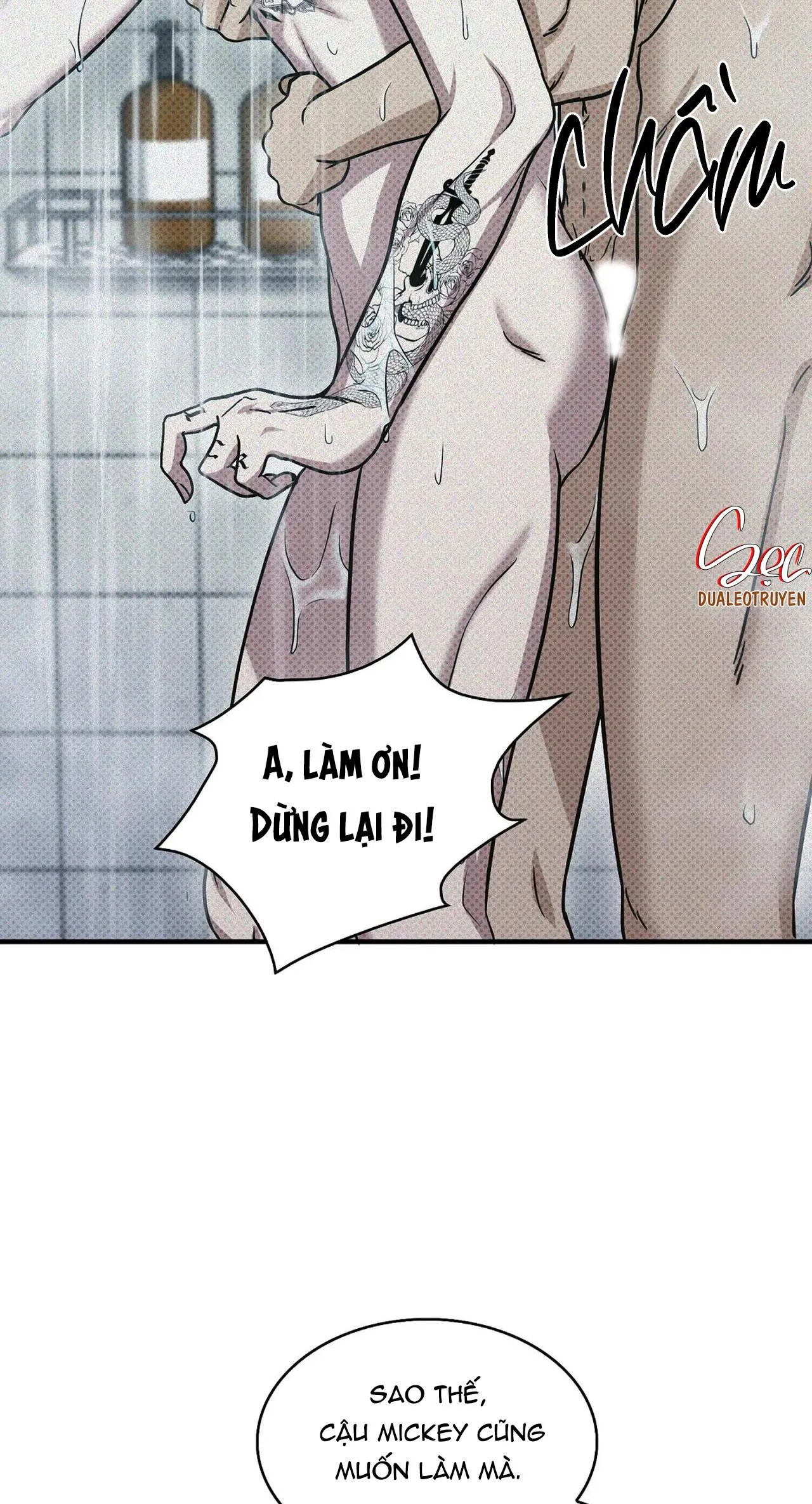 NỖI U SẦU CỦA MANHATTAN Chapter 12 Trang 34