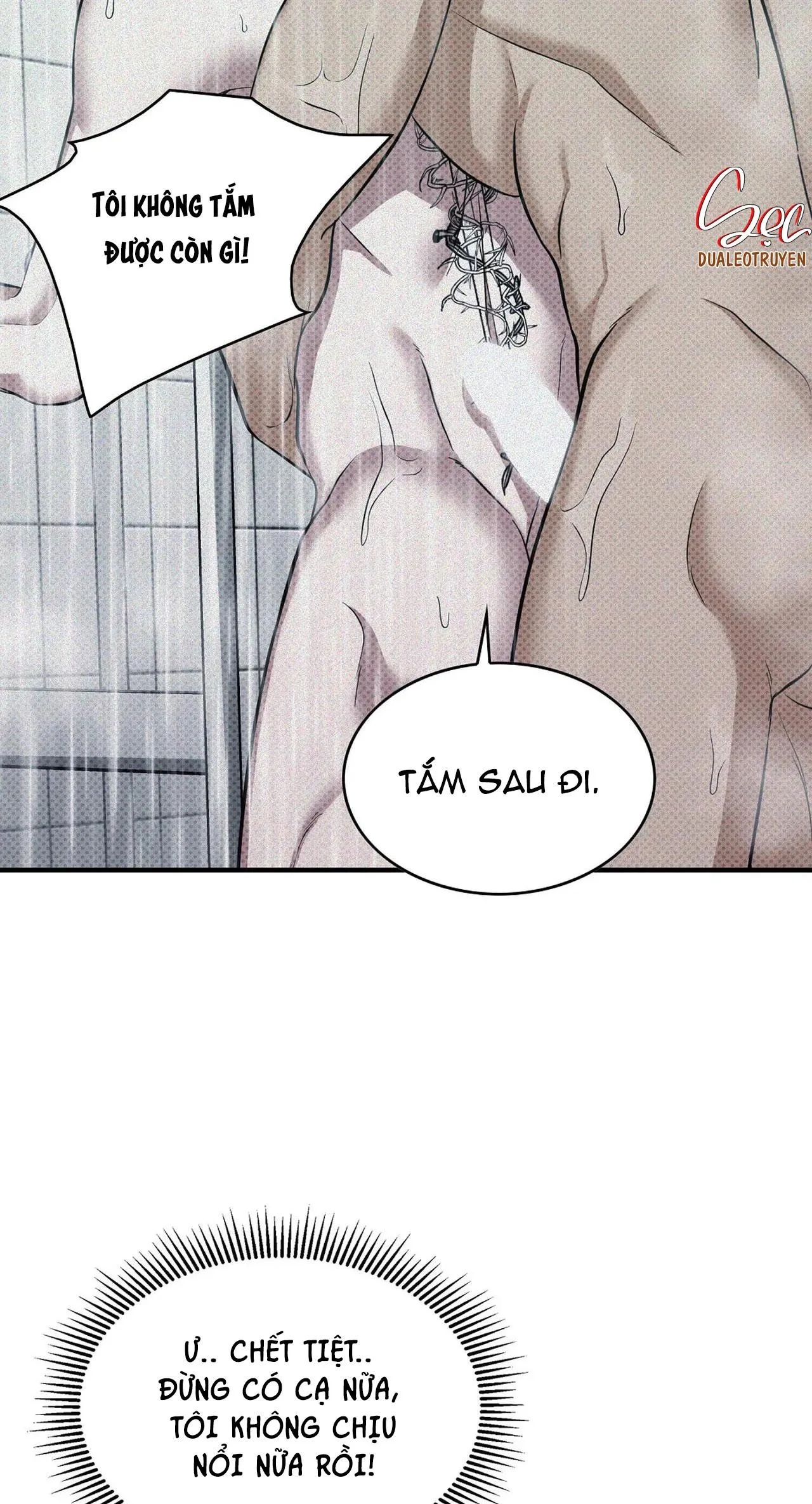 NỖI U SẦU CỦA MANHATTAN Chapter 12 Trang 37