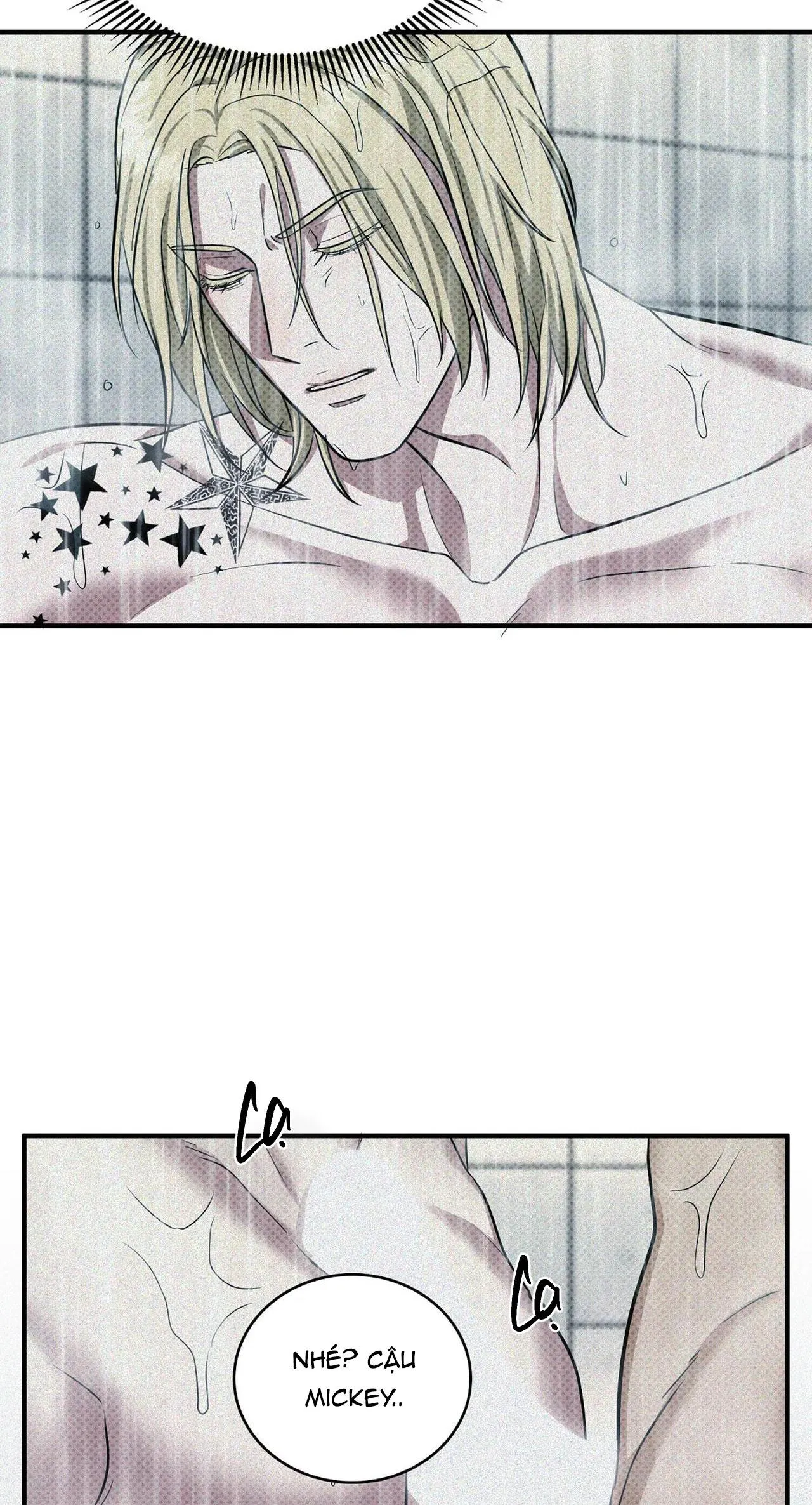 NỖI U SẦU CỦA MANHATTAN Chapter 12 Trang 38