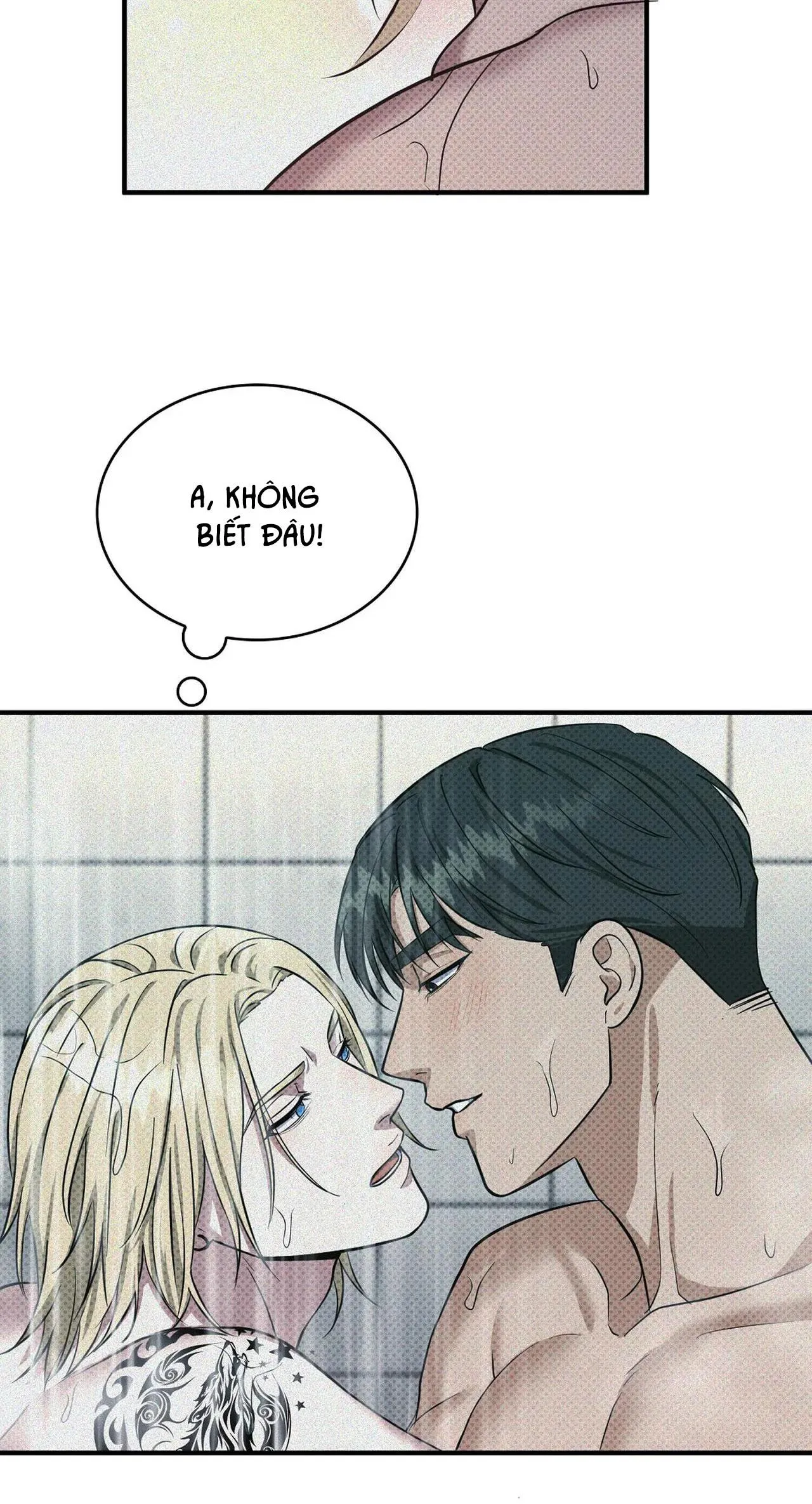 NỖI U SẦU CỦA MANHATTAN Chapter 12 Trang 41