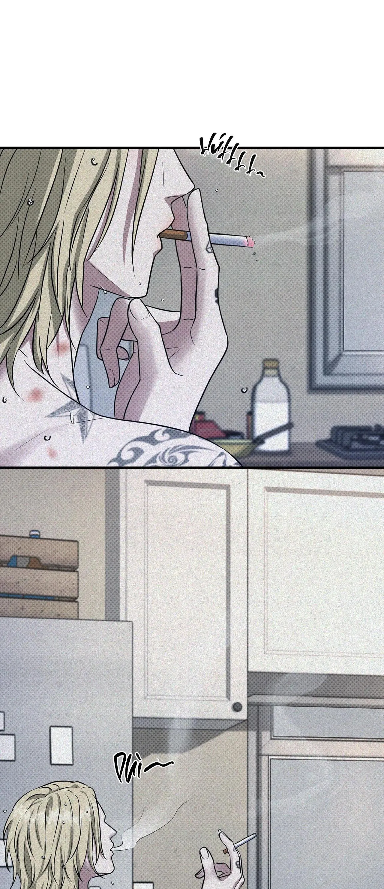 NỖI U SẦU CỦA MANHATTAN Chapter 13 Trang 3