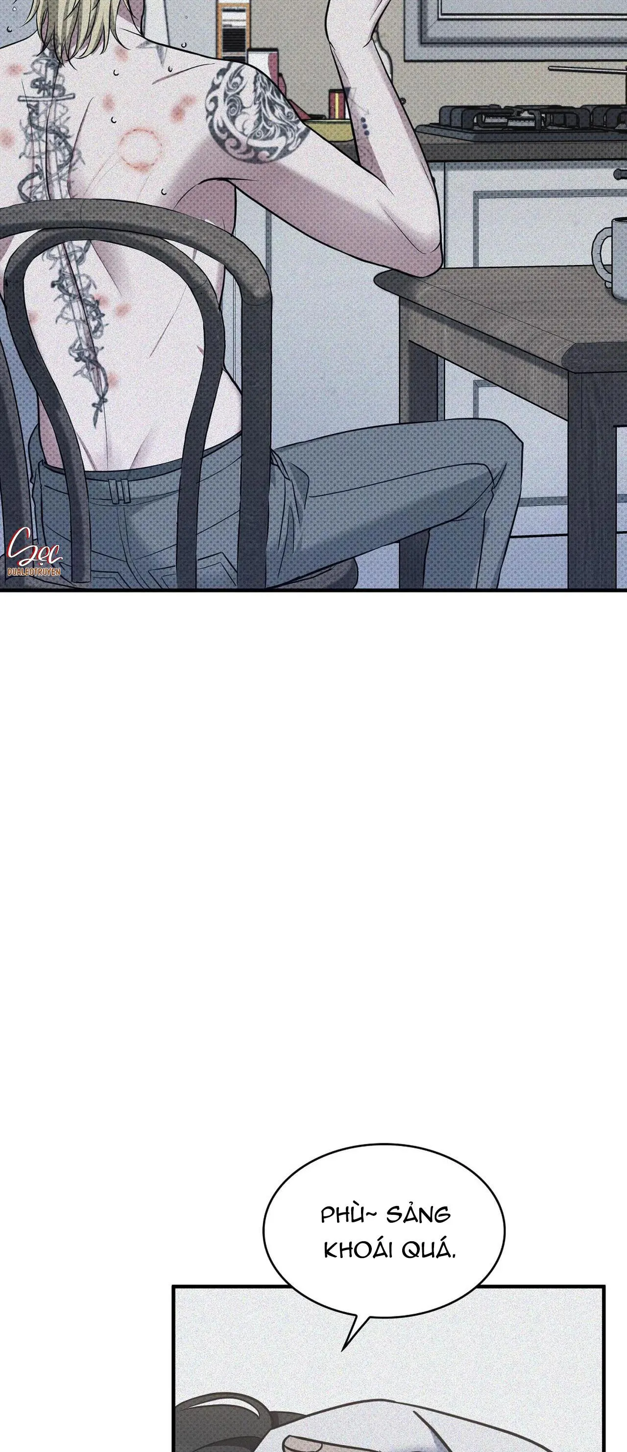 NỖI U SẦU CỦA MANHATTAN Chapter 13 Trang 4