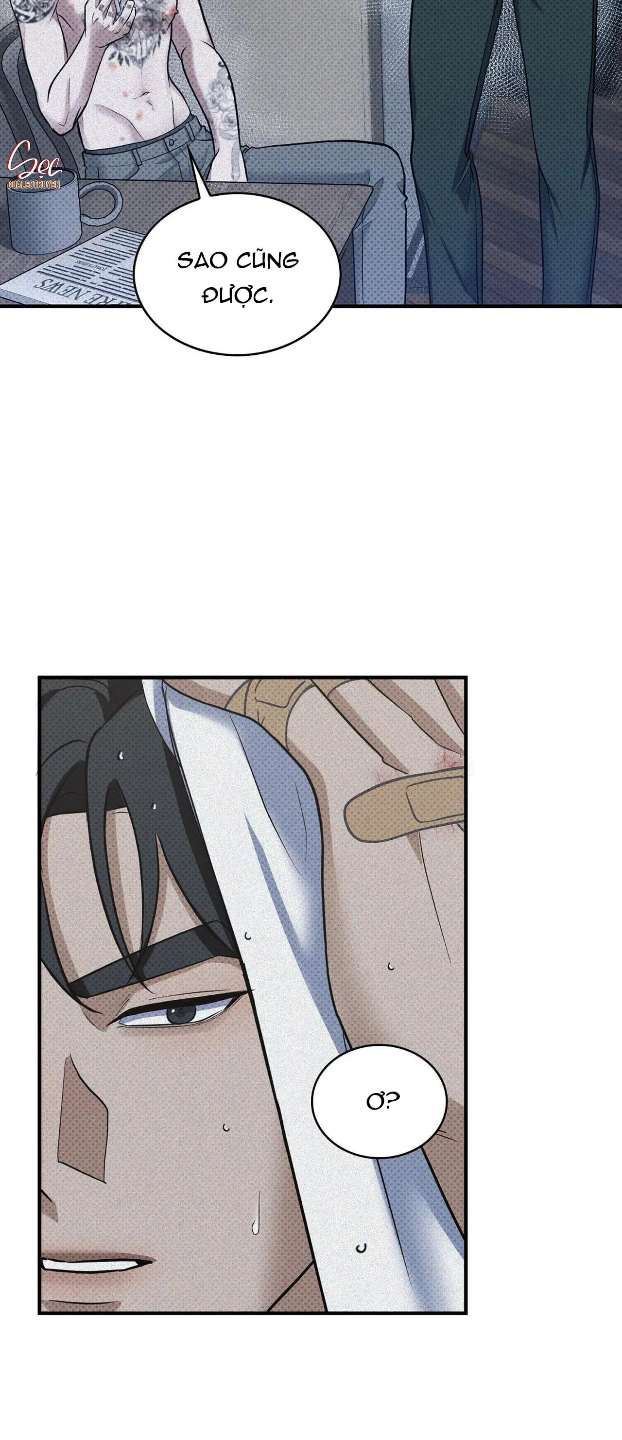 NỖI U SẦU CỦA MANHATTAN Chapter 13 Trang 6