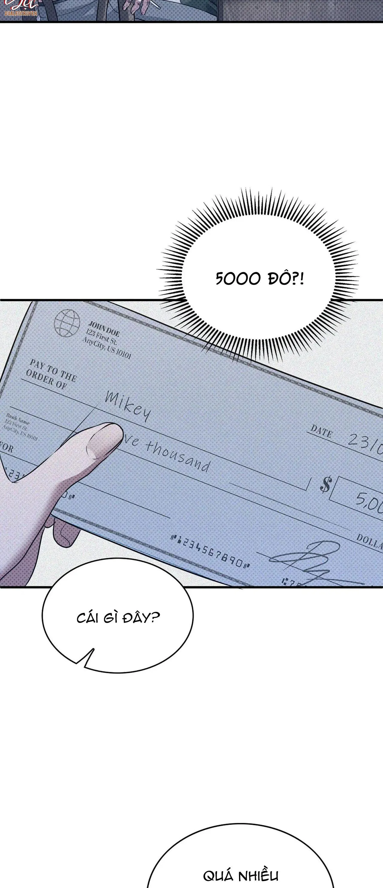 NỖI U SẦU CỦA MANHATTAN Chapter 13 Trang 11