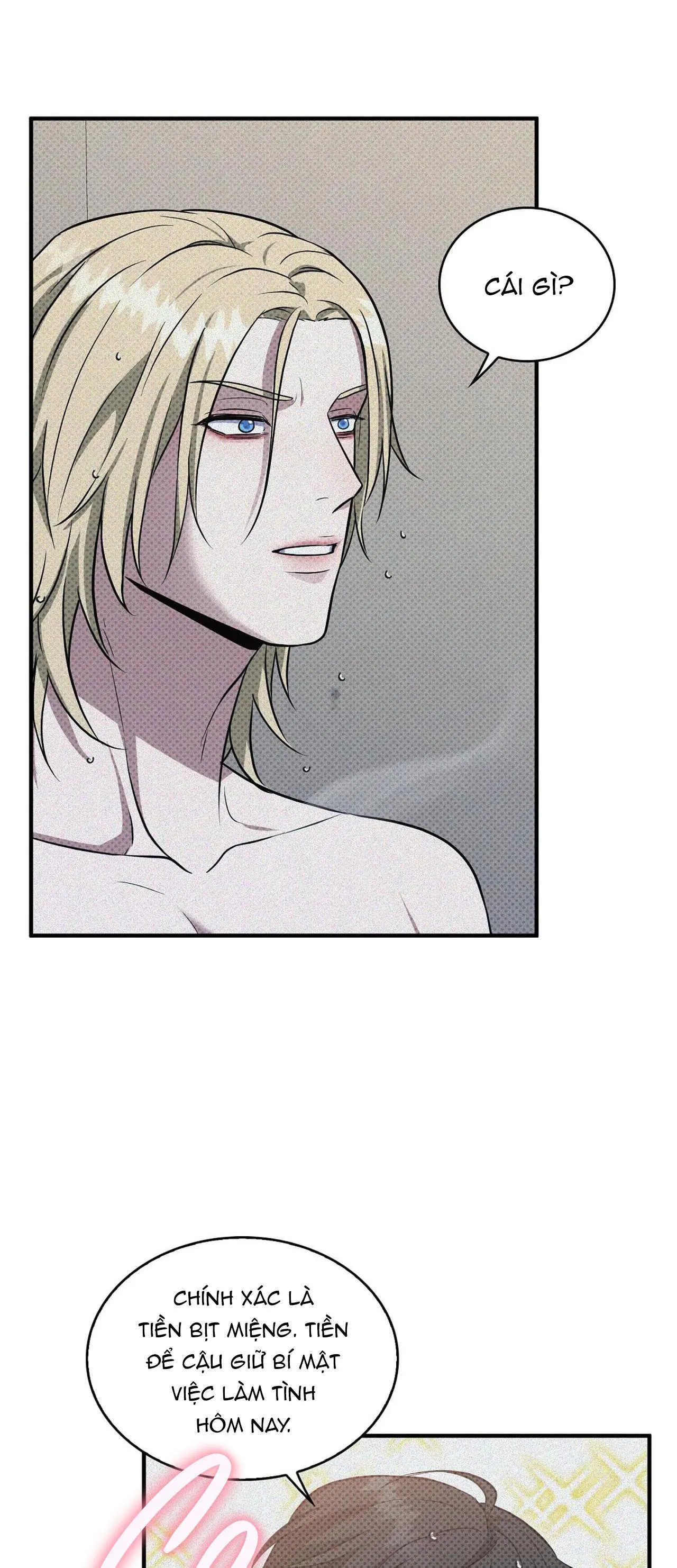 NỖI U SẦU CỦA MANHATTAN Chapter 13 Trang 13