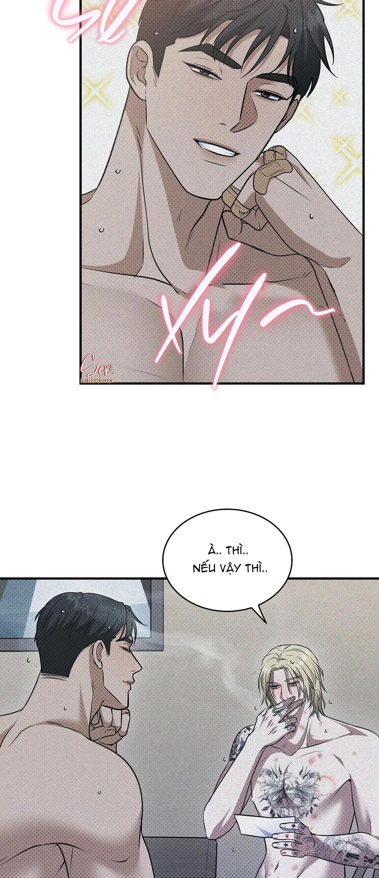 NỖI U SẦU CỦA MANHATTAN Chapter 13 Trang 14