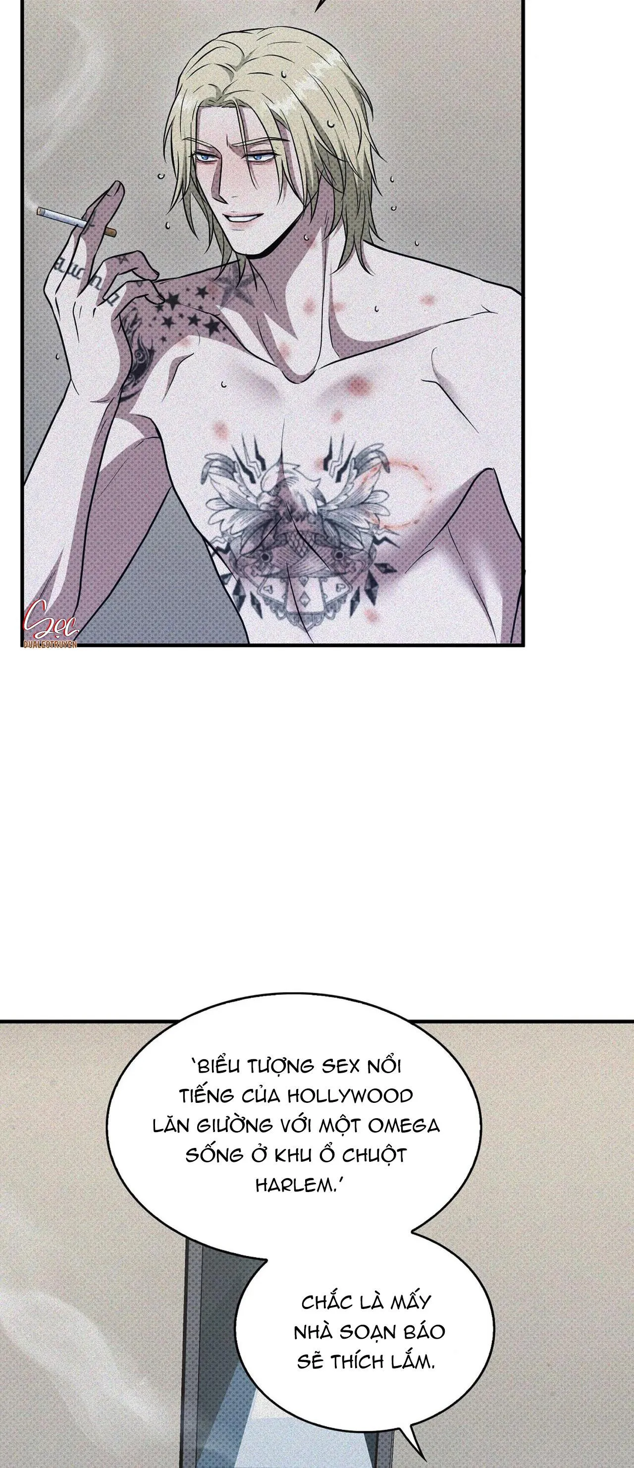 NỖI U SẦU CỦA MANHATTAN Chapter 13 Trang 16