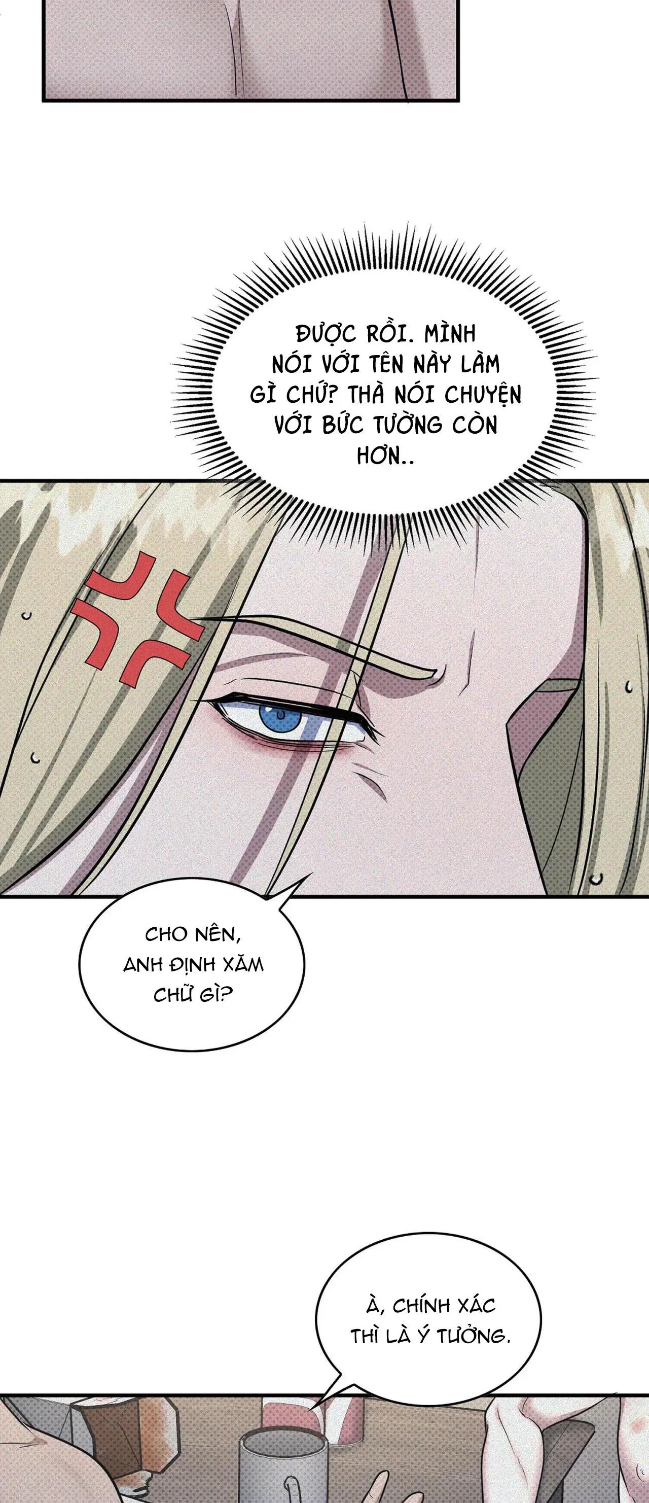 NỖI U SẦU CỦA MANHATTAN Chapter 13 Trang 20