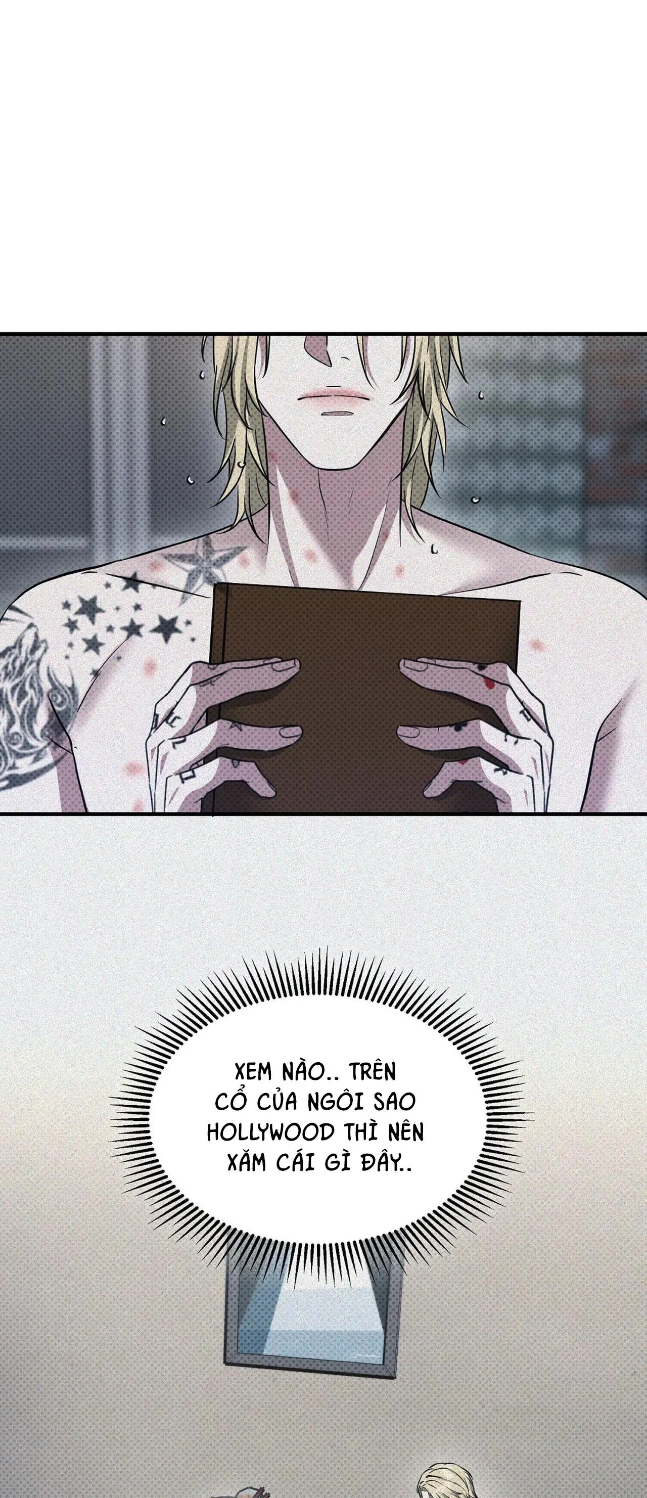 NỖI U SẦU CỦA MANHATTAN Chapter 13 Trang 23