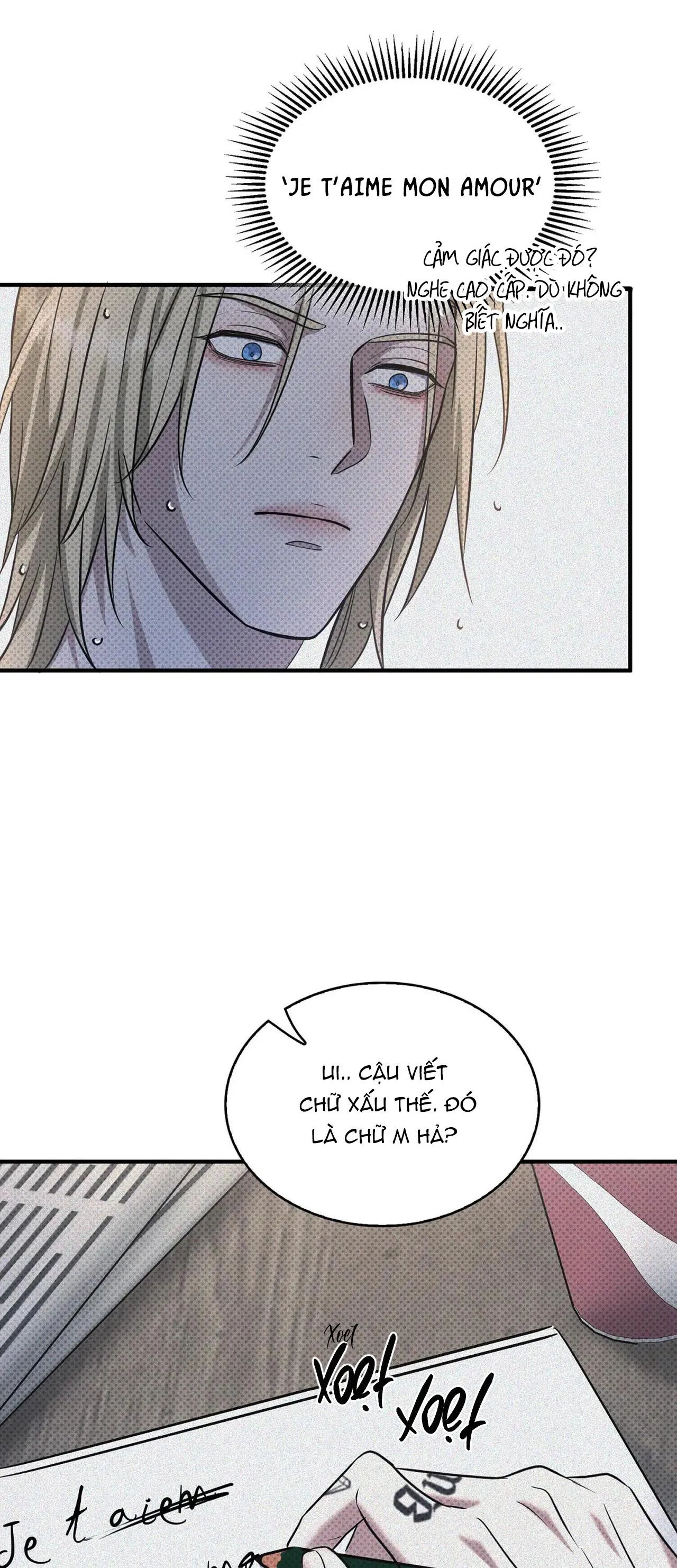 NỖI U SẦU CỦA MANHATTAN Chapter 13 Trang 26