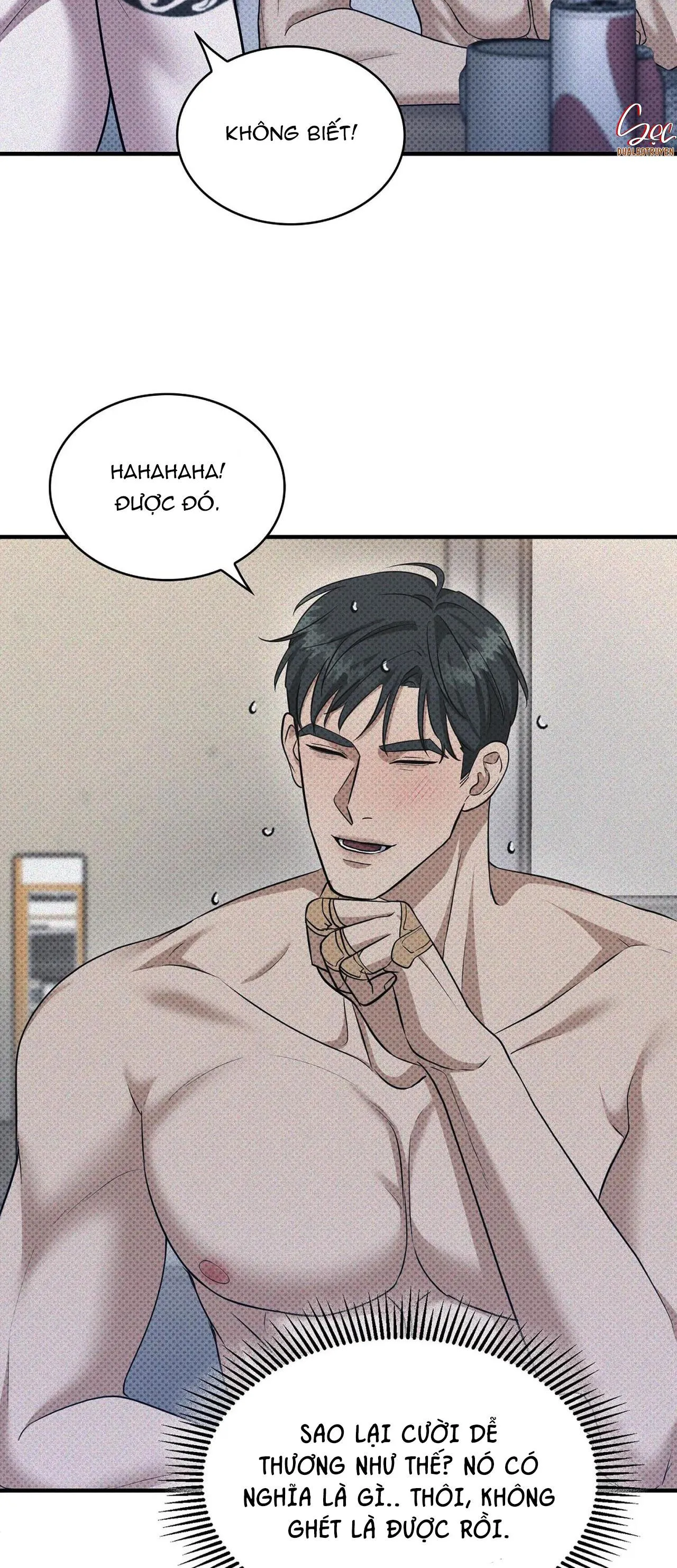 NỖI U SẦU CỦA MANHATTAN Chapter 13 Trang 28