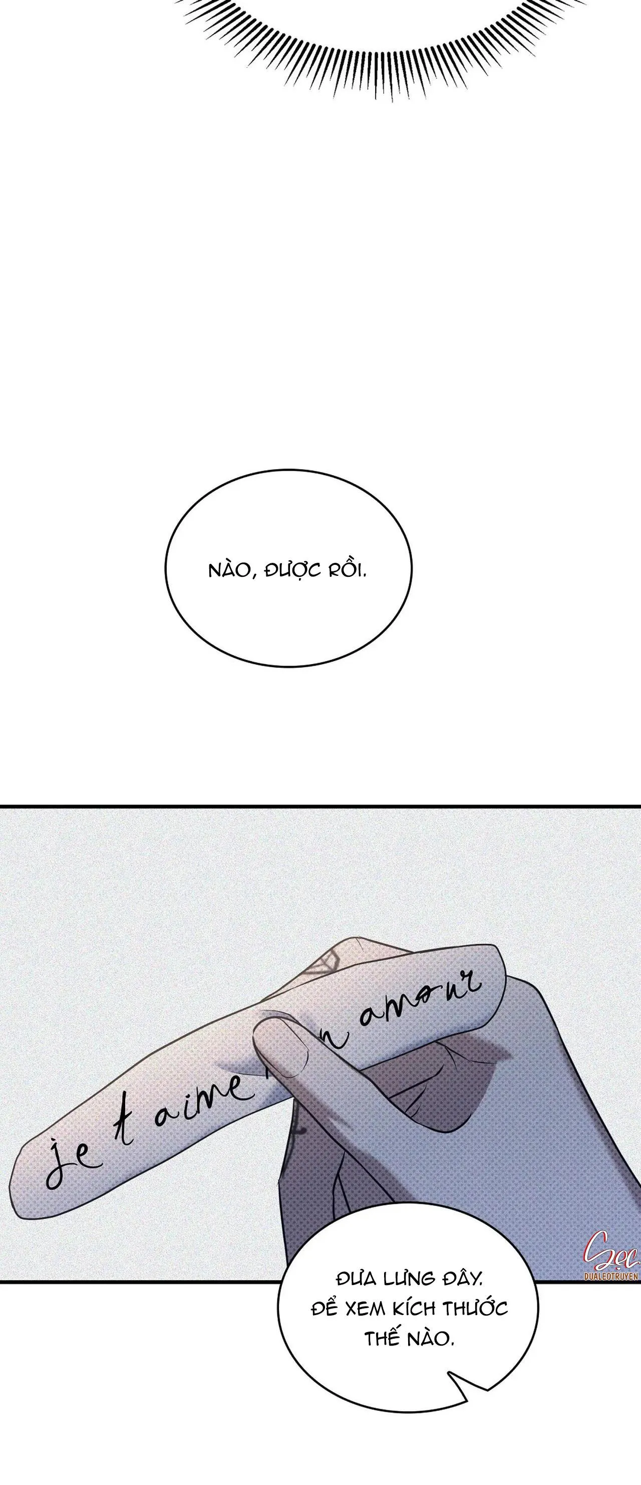 NỖI U SẦU CỦA MANHATTAN Chapter 13 Trang 29