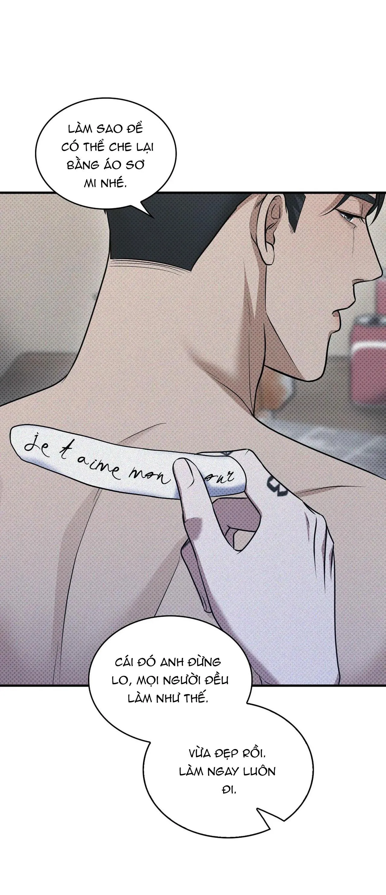 NỖI U SẦU CỦA MANHATTAN Chapter 13 Trang 30