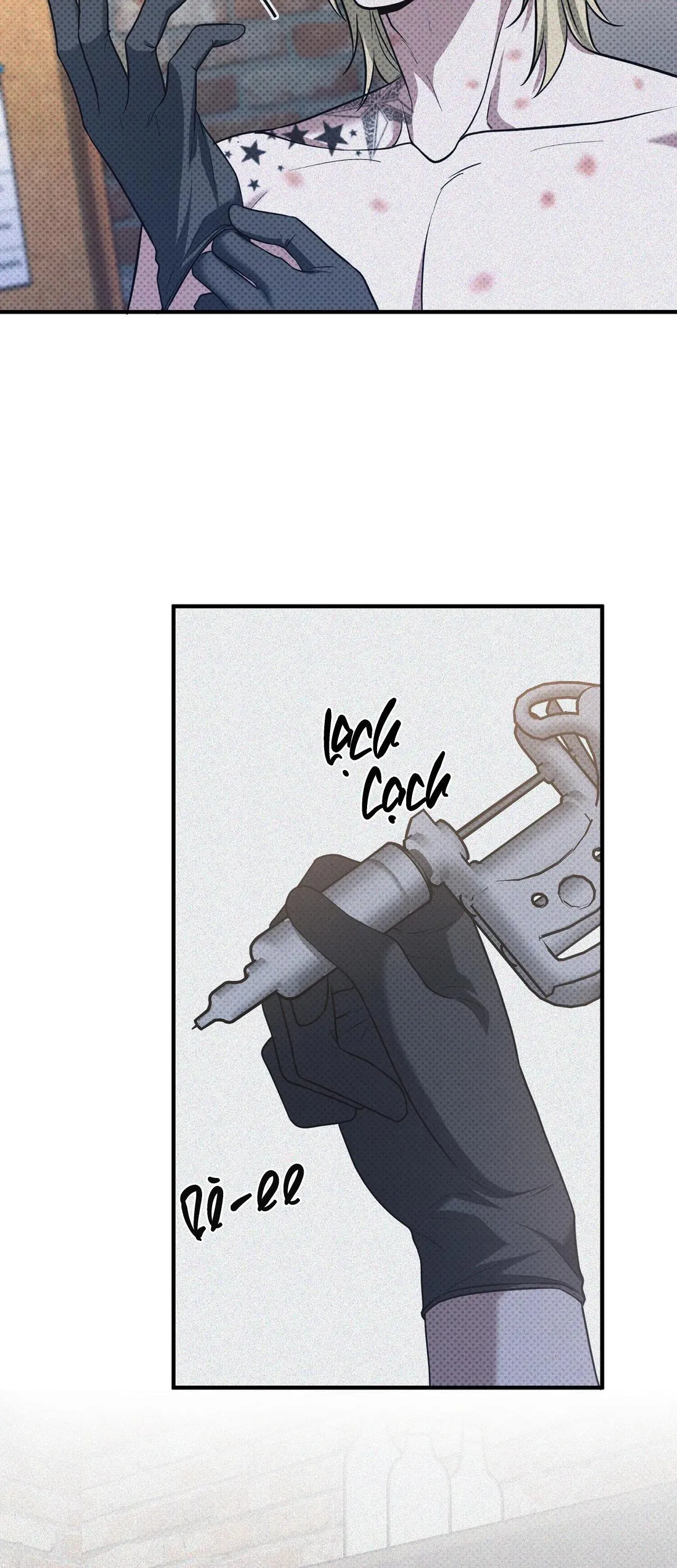 NỖI U SẦU CỦA MANHATTAN Chapter 13 Trang 32