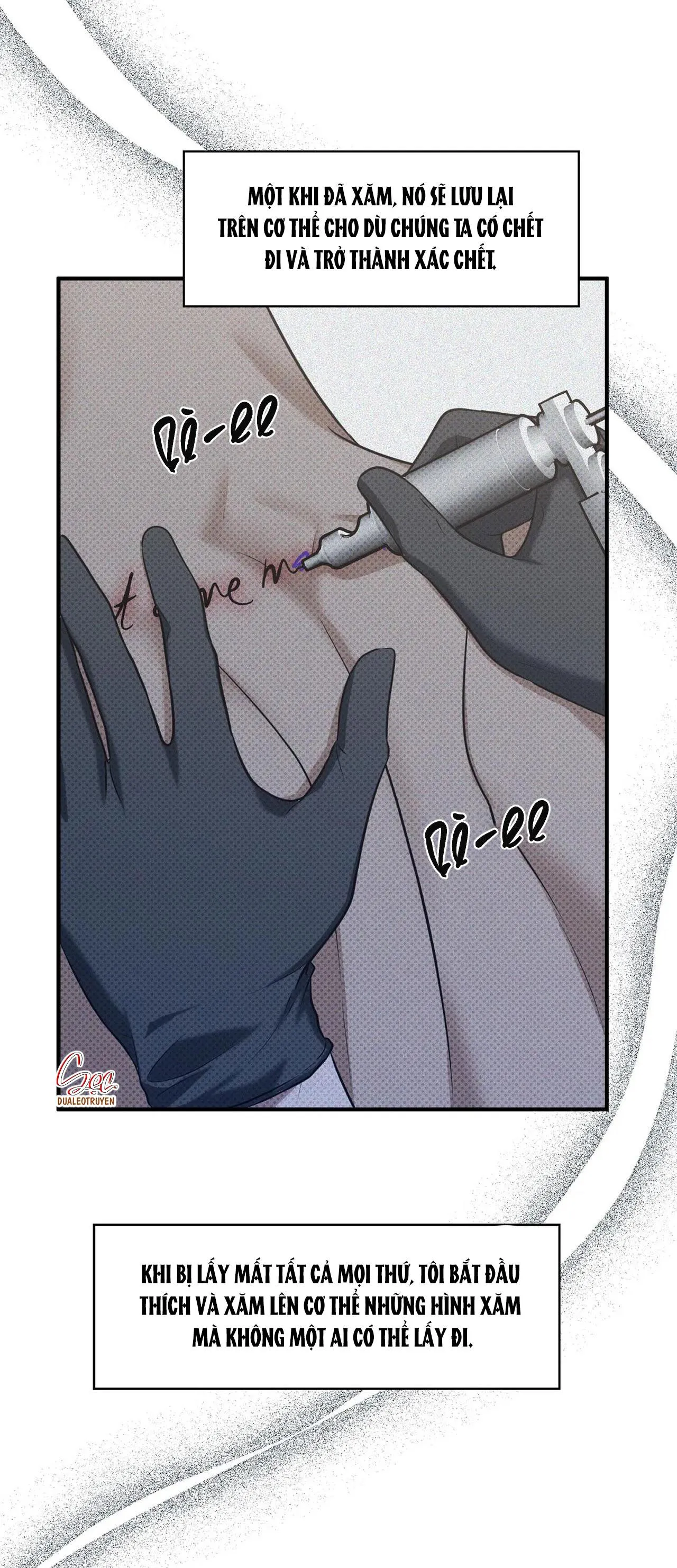 NỖI U SẦU CỦA MANHATTAN Chapter 13 Trang 34