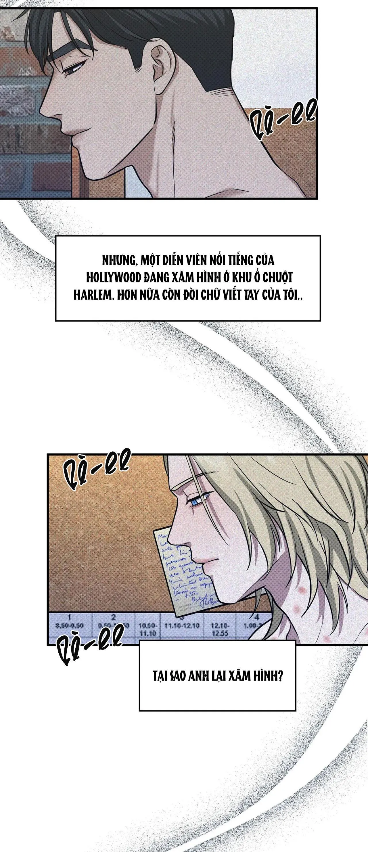 NỖI U SẦU CỦA MANHATTAN Chapter 13 Trang 35