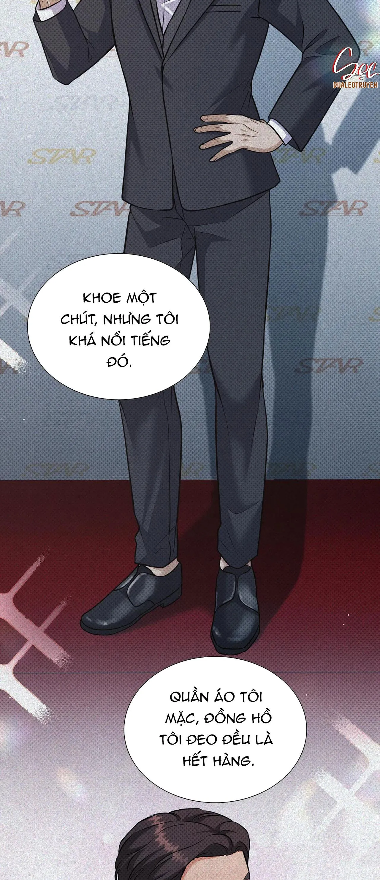 NỖI U SẦU CỦA MANHATTAN Chapter 14 Trang 8