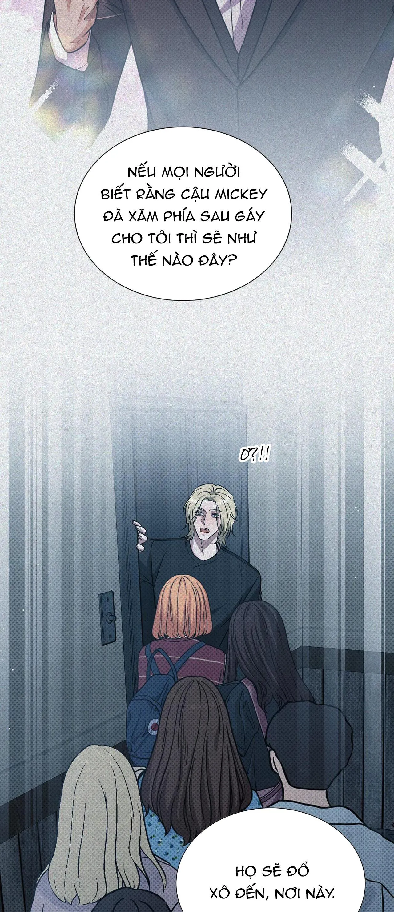 NỖI U SẦU CỦA MANHATTAN Chapter 14 Trang 10