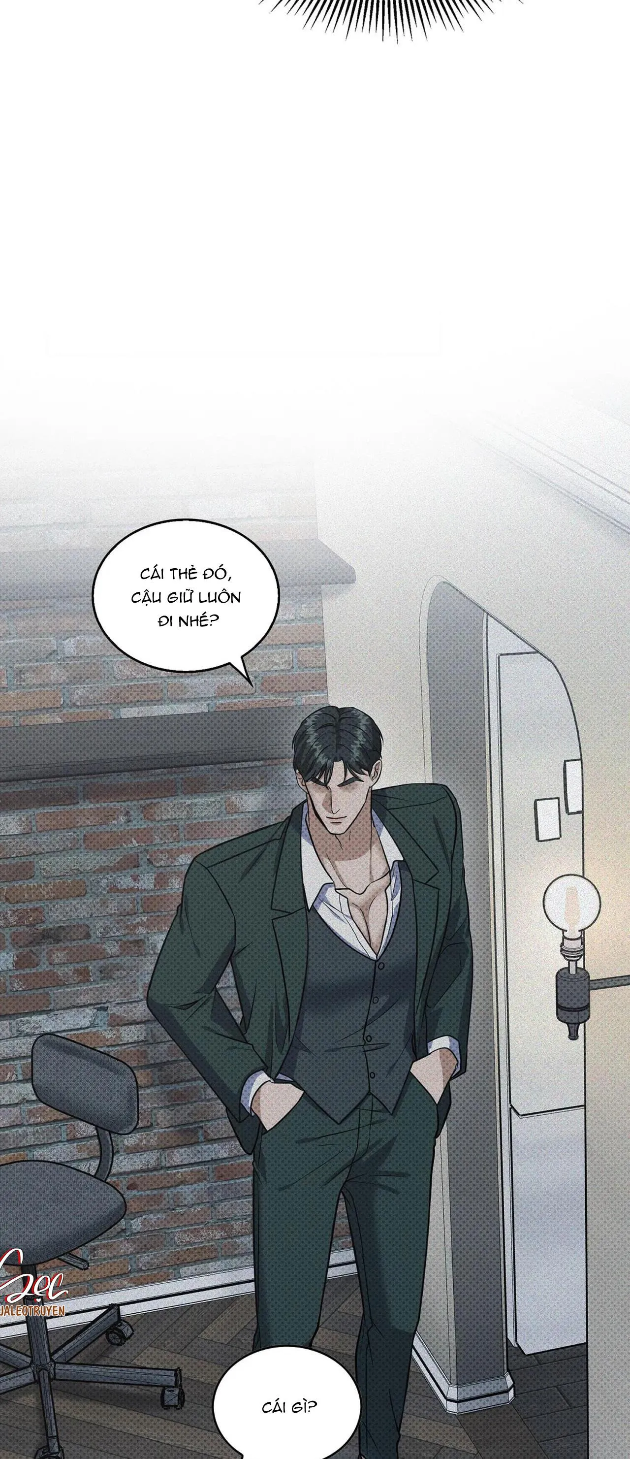 NỖI U SẦU CỦA MANHATTAN Chapter 14 Trang 20