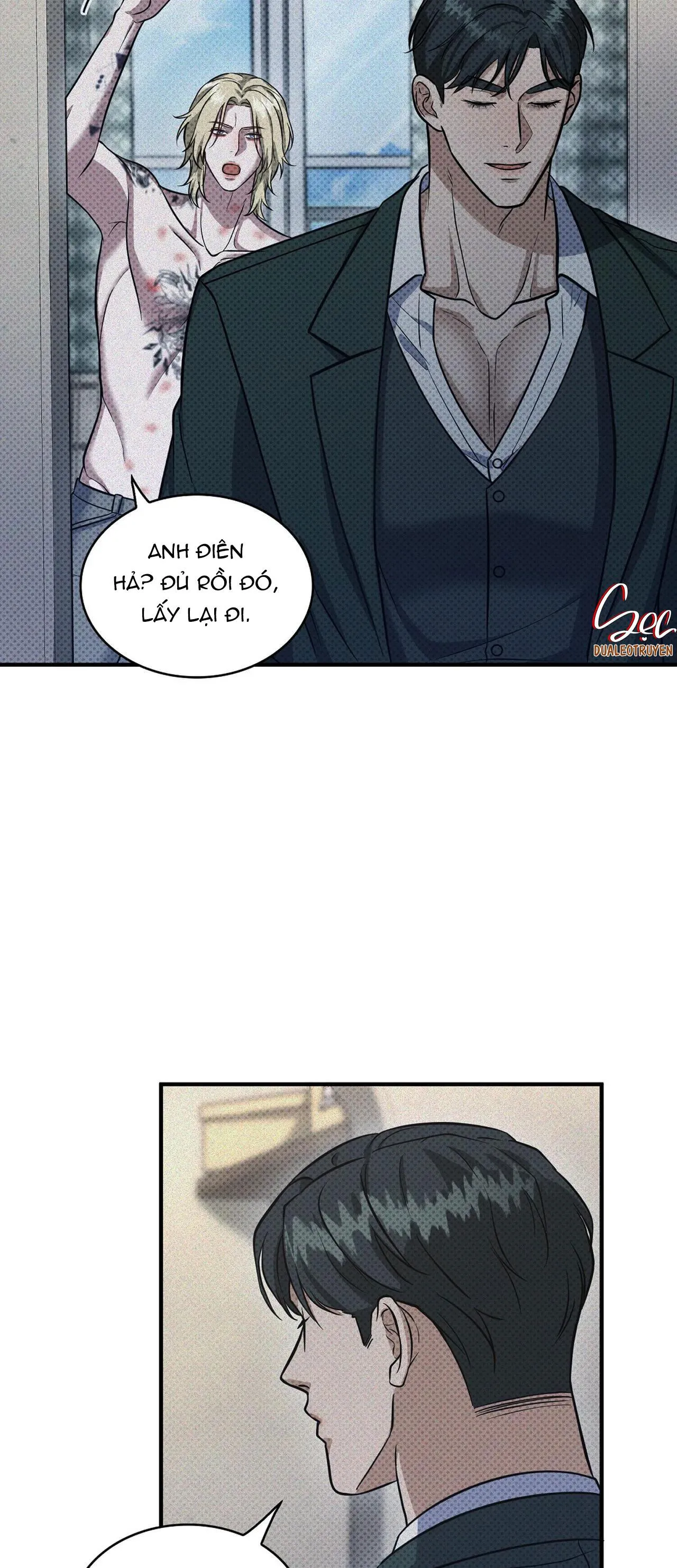 NỖI U SẦU CỦA MANHATTAN Chapter 14 Trang 22