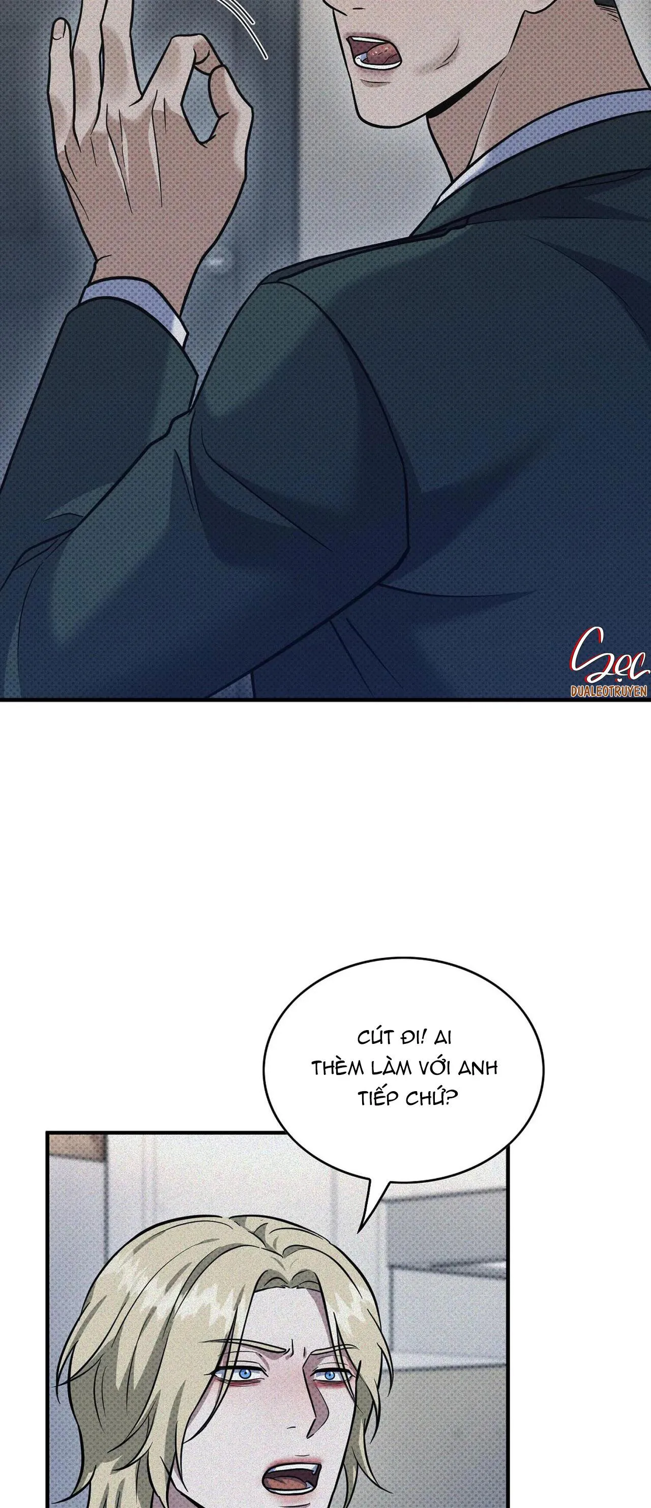 NỖI U SẦU CỦA MANHATTAN Chapter 14 Trang 26