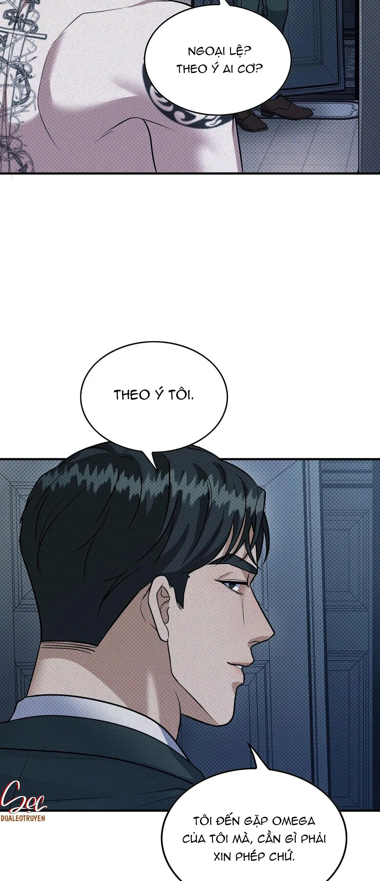 NỖI U SẦU CỦA MANHATTAN Chapter 14 Trang 28